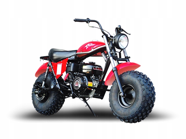 coleman powersports 200cc trail bike