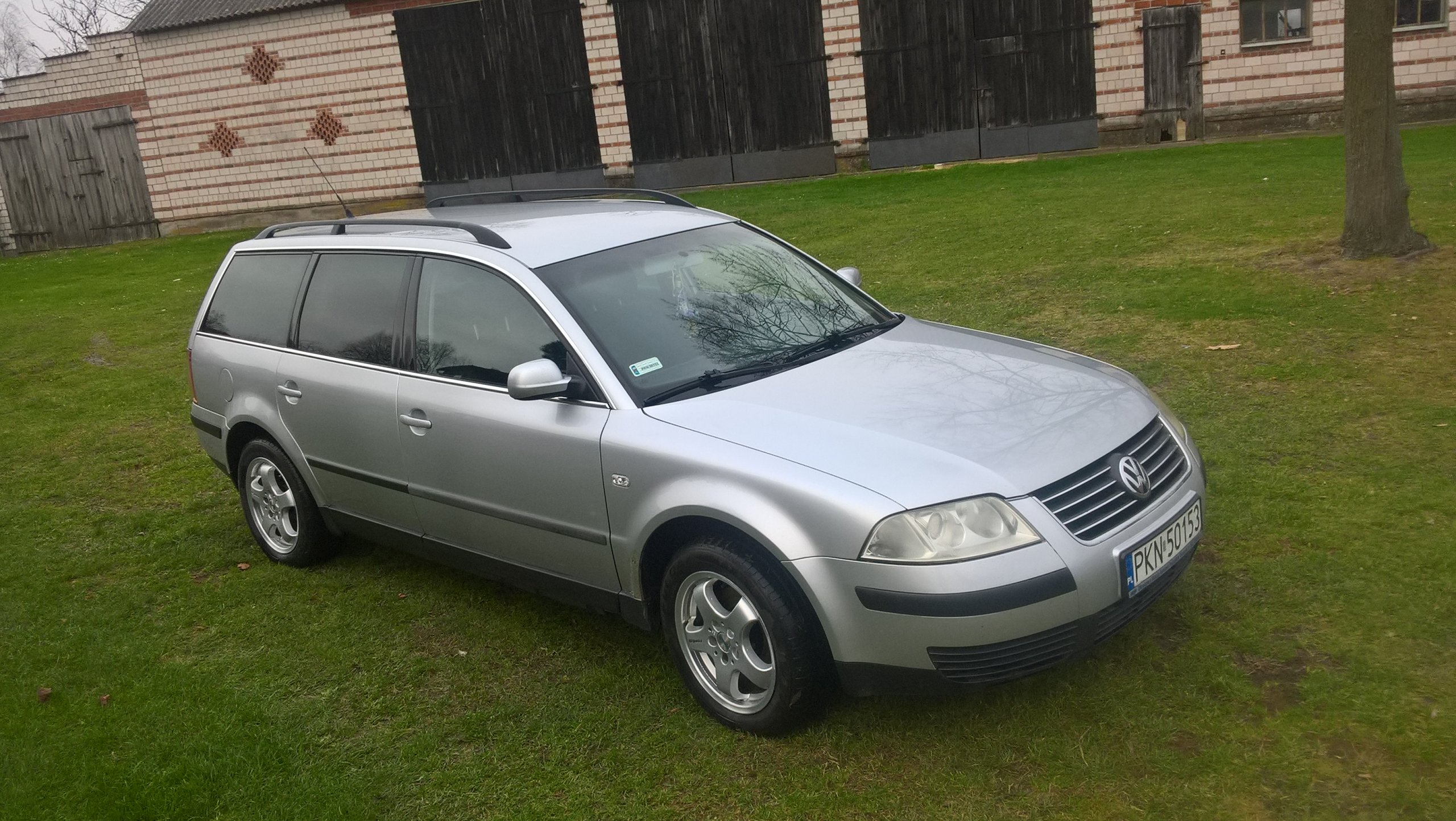 Vw passat b5 разборка