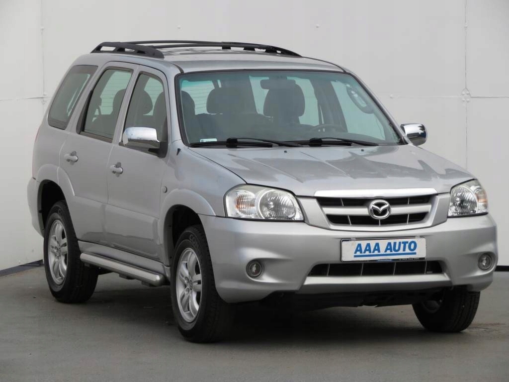 Mazda tribute 2