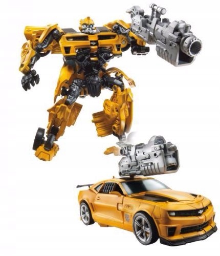 Transformers Bumblebee Robot Autobot Zabawka Hit 6936132750