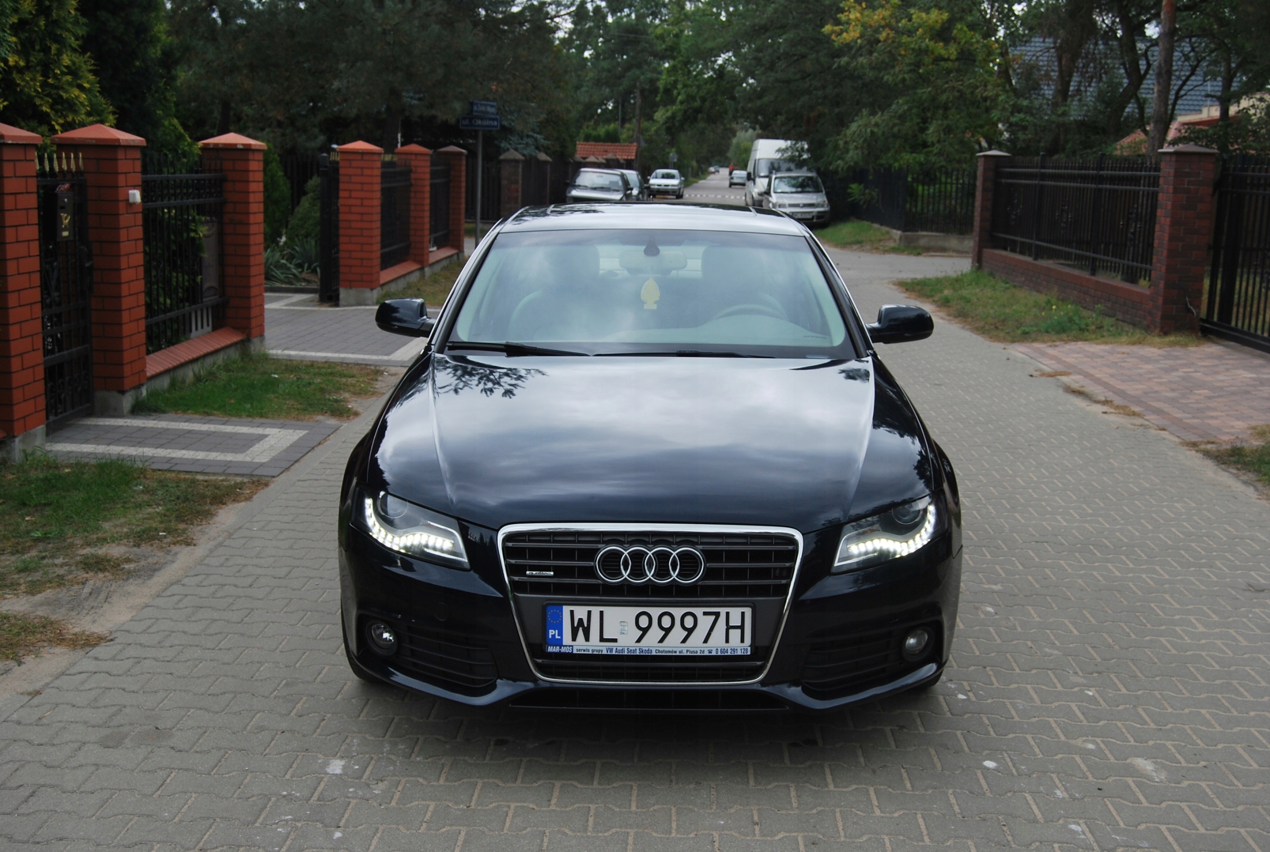 Audi a4 b8 quattro