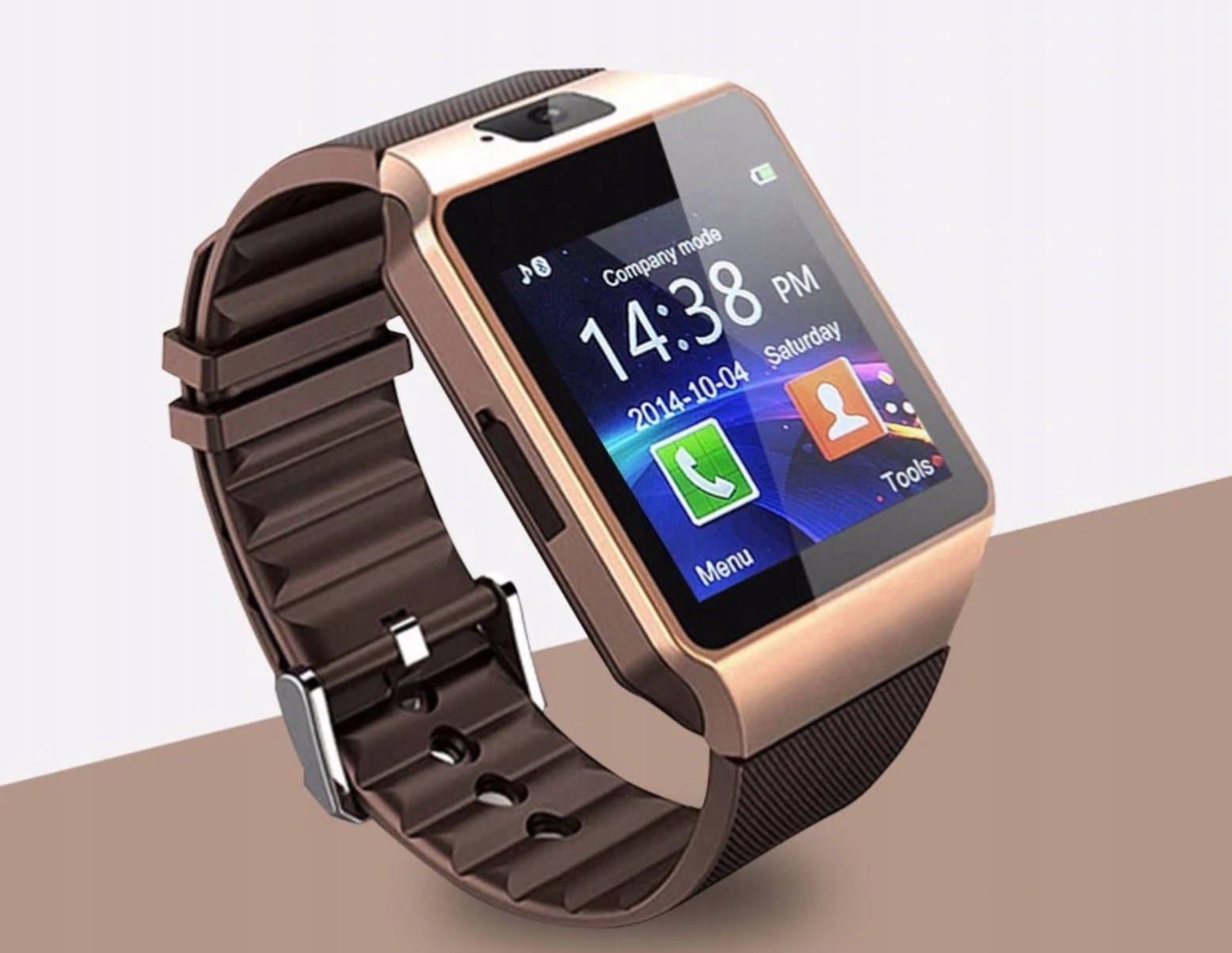 SMARTWATCH Zegarek do SAMSUNG HUAWEI SONY APPLE LG 7704637675