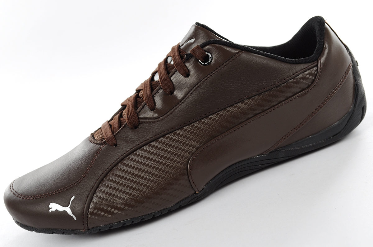 puma drift cat men bordeaux