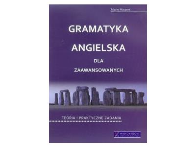 gramatyka angielska dla zaawansowanych matasek