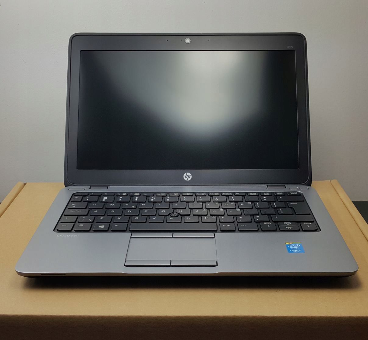 Ultrabook Hp Elitebook 820 G1 4gb 250gb 7310478076 Oficjalne Archiwum Allegro 7726