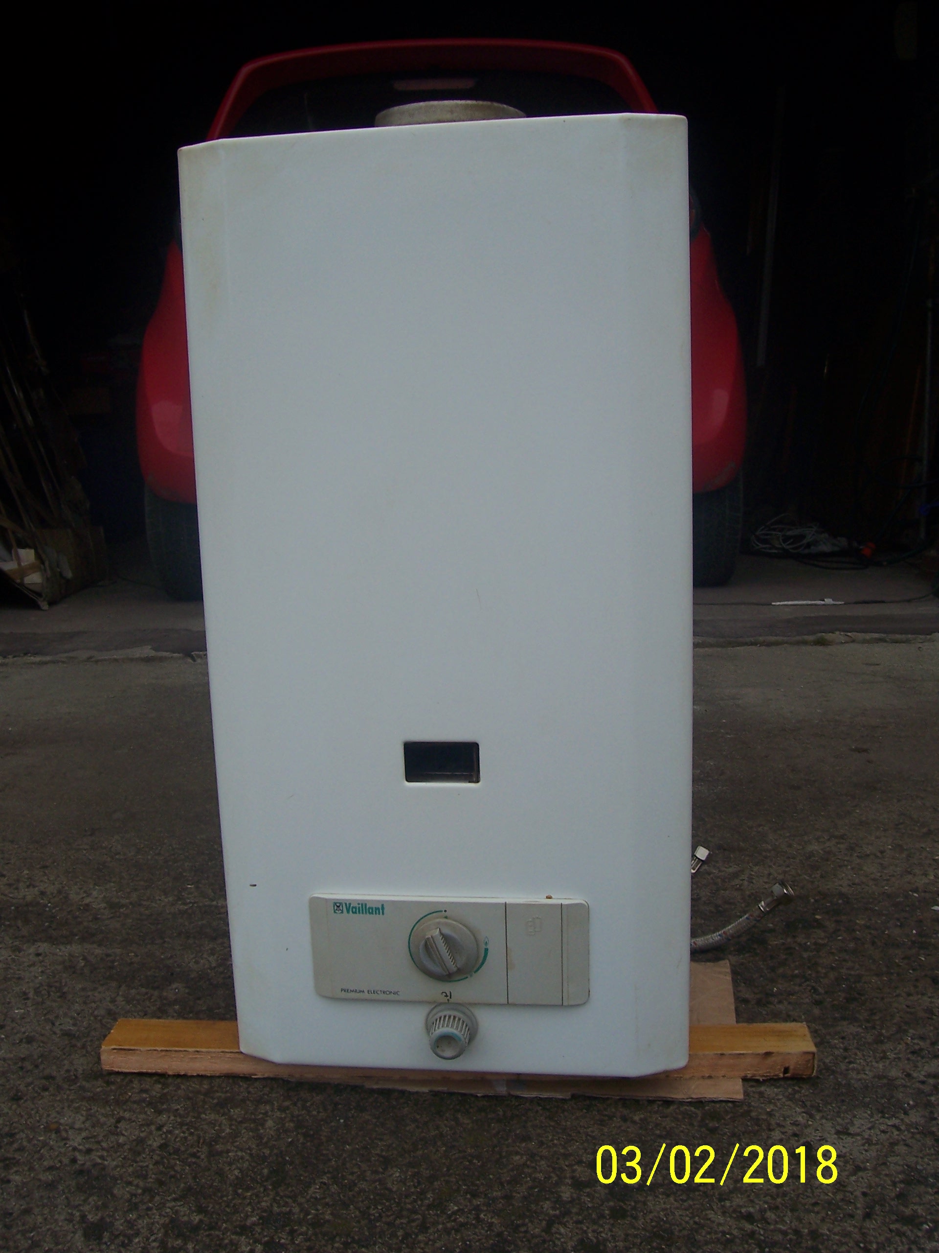 Piecyk gazowy Vaillant atmoMAG typ B11BS - 7177603273 - oficjalne ...