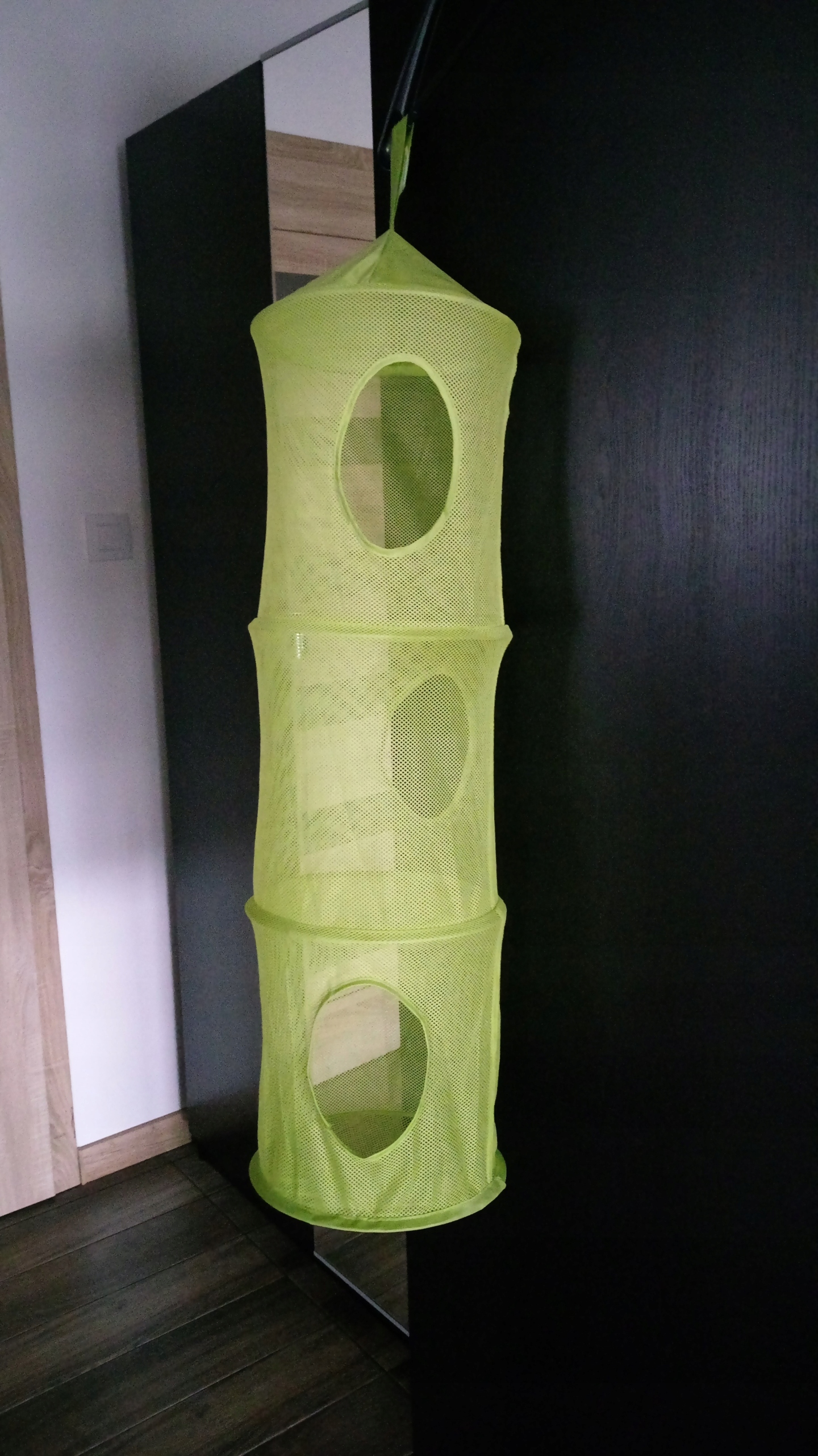 Ikea Półka Siatka Wisząca Na Zabawki Organizer Ikea Półka Siatka Wisząca Na Zabawki Organizer