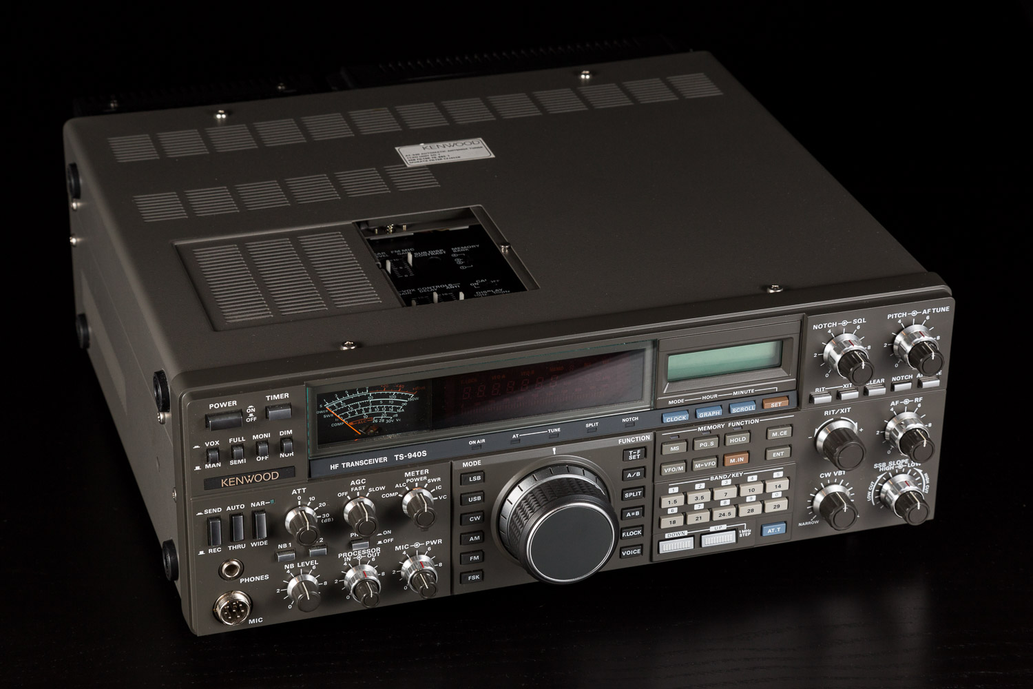 Kenwood TS940S 7135238006 oficjalne archiwum allegro
