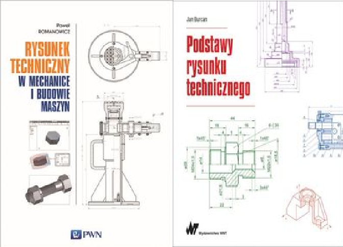 Rysunek Techniczny Podstawy Rysunku Technicznego