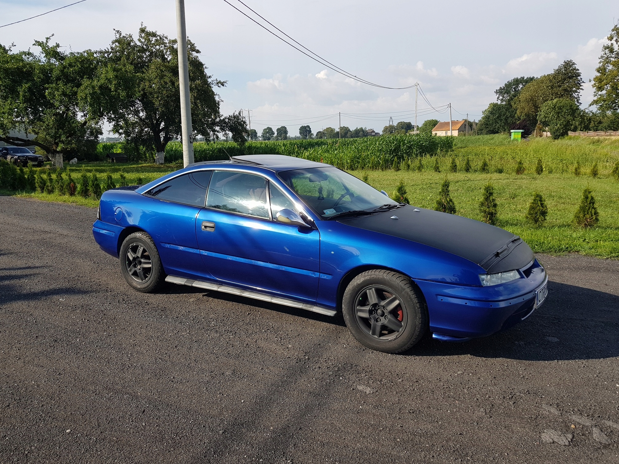 Opel calibra v6