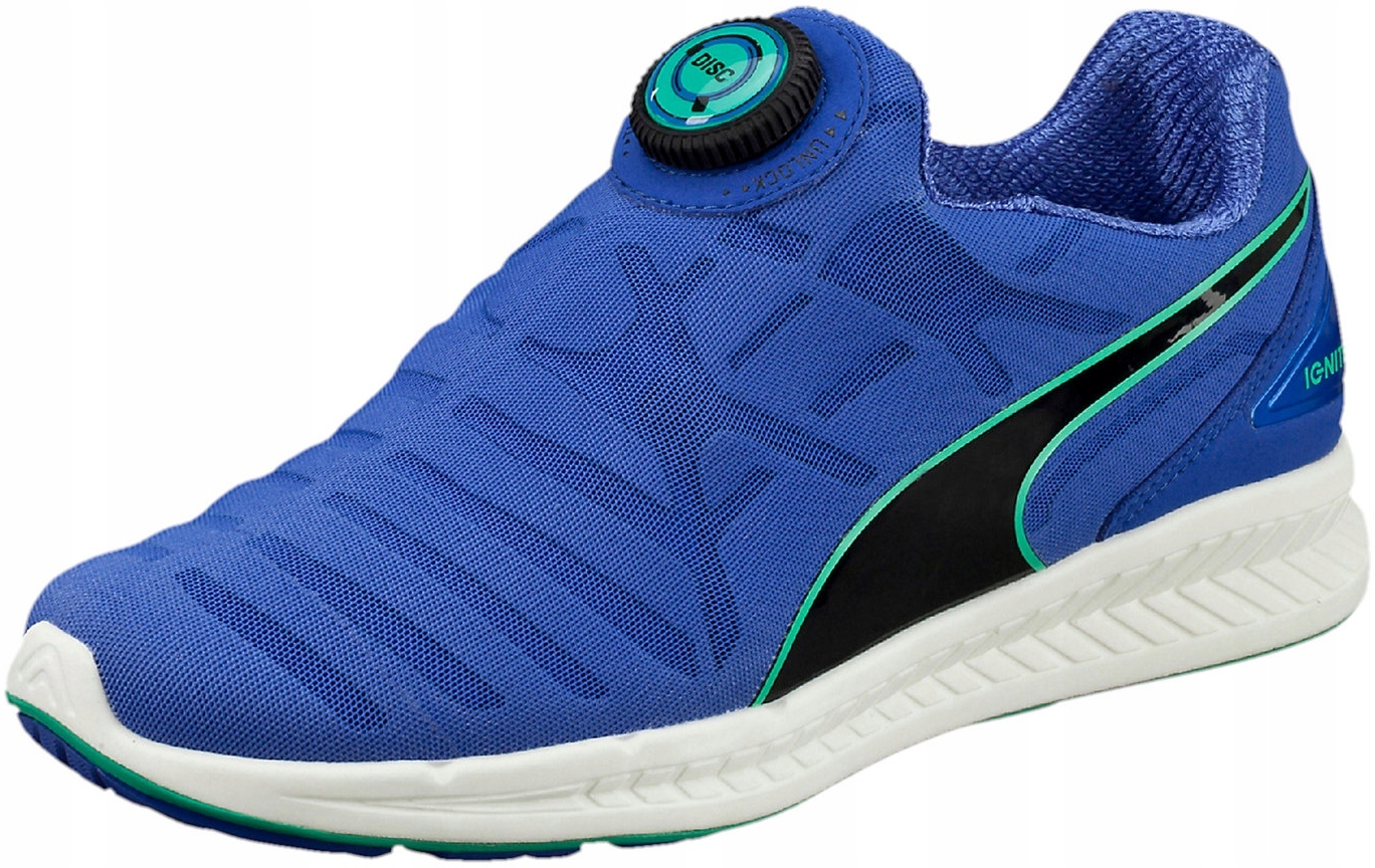 puma ignition