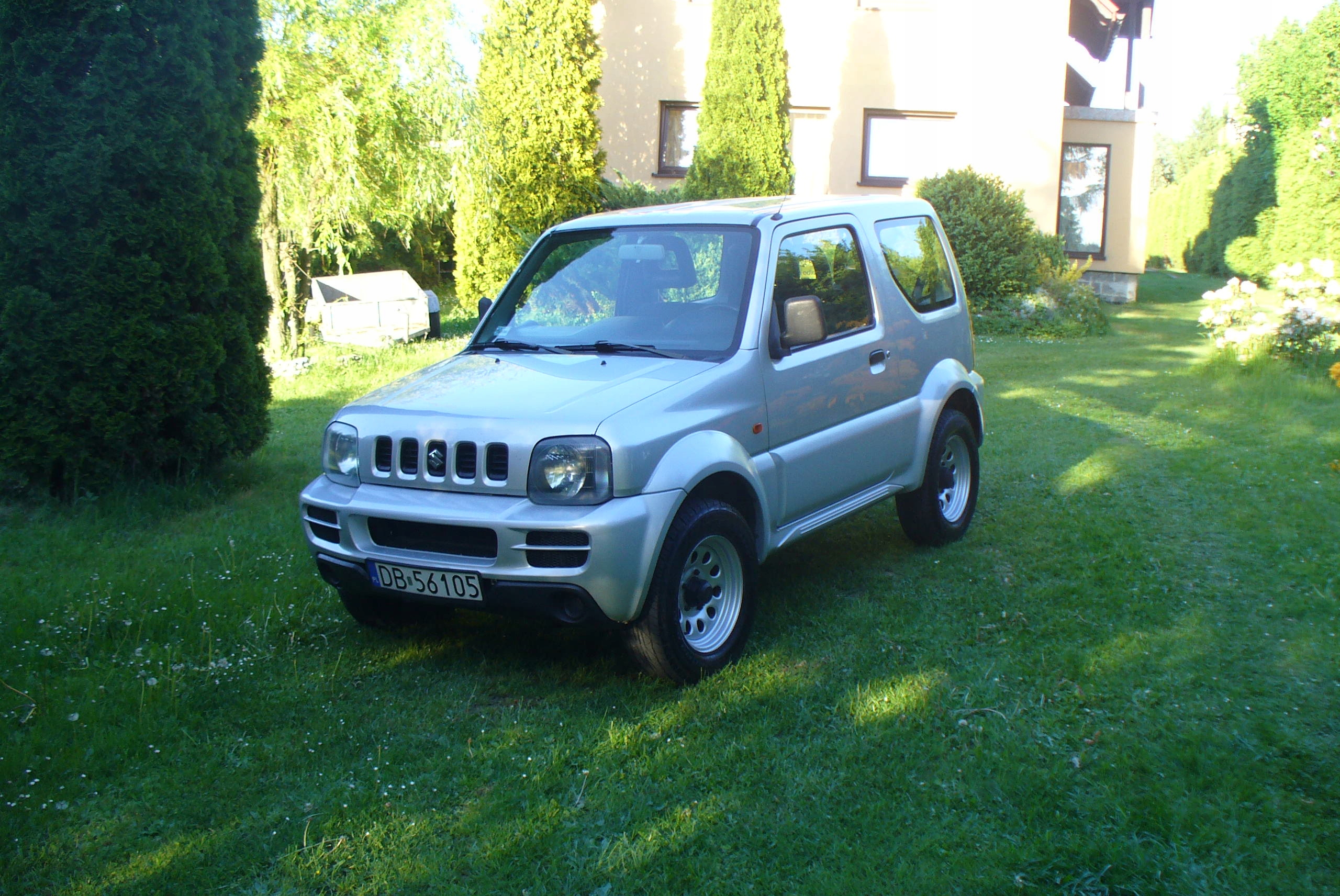 Suzuki Jimny 1 3