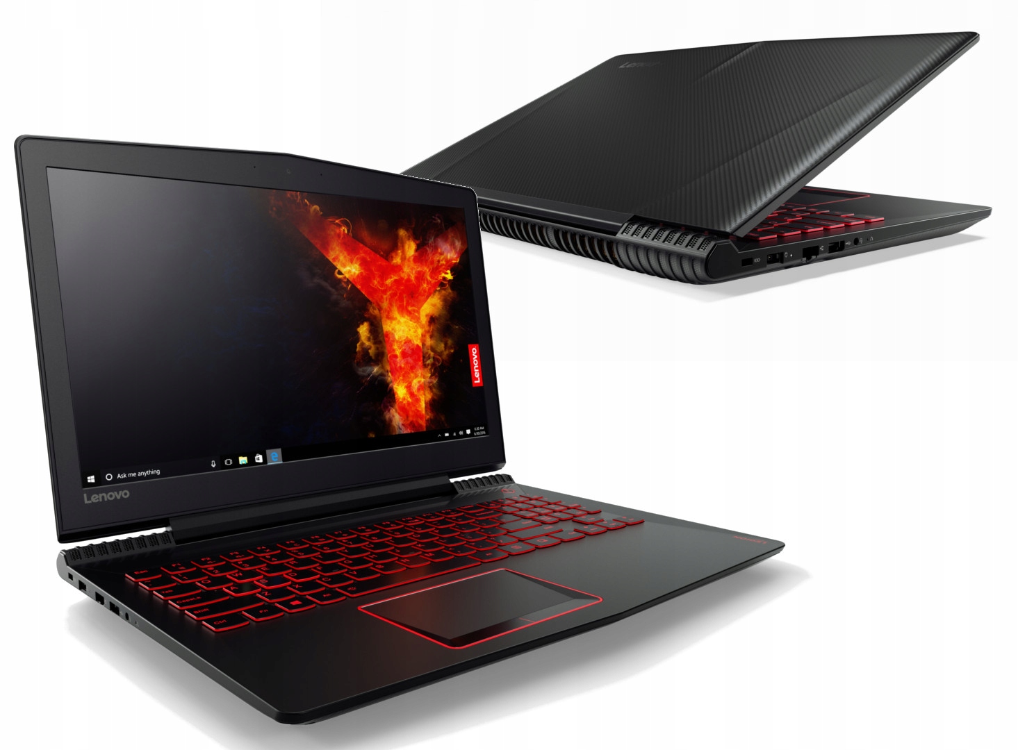 LENOVO Legion Y520 i5 16GB 120SSD+2TB GTX1050 W10 7660691518