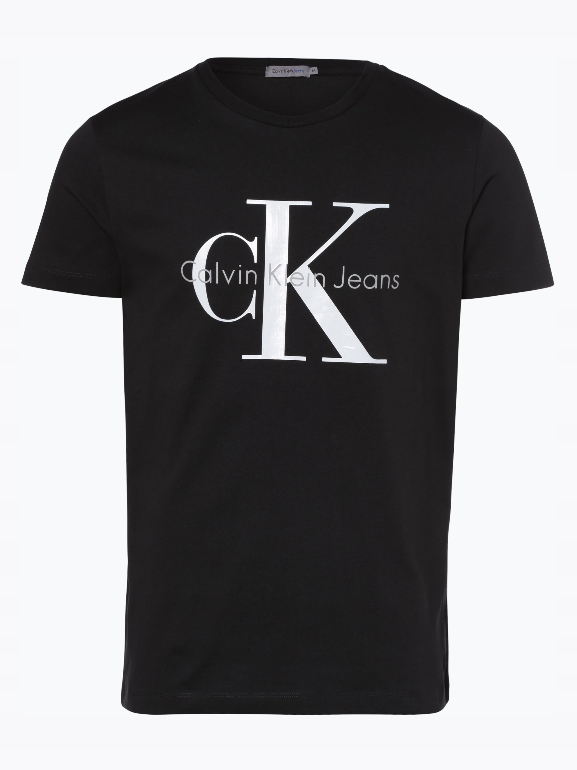 KOSZULKA CALVIN KLEIN CK JEANS WSZYSTKIE ROZMIARY - 7533858953 ...