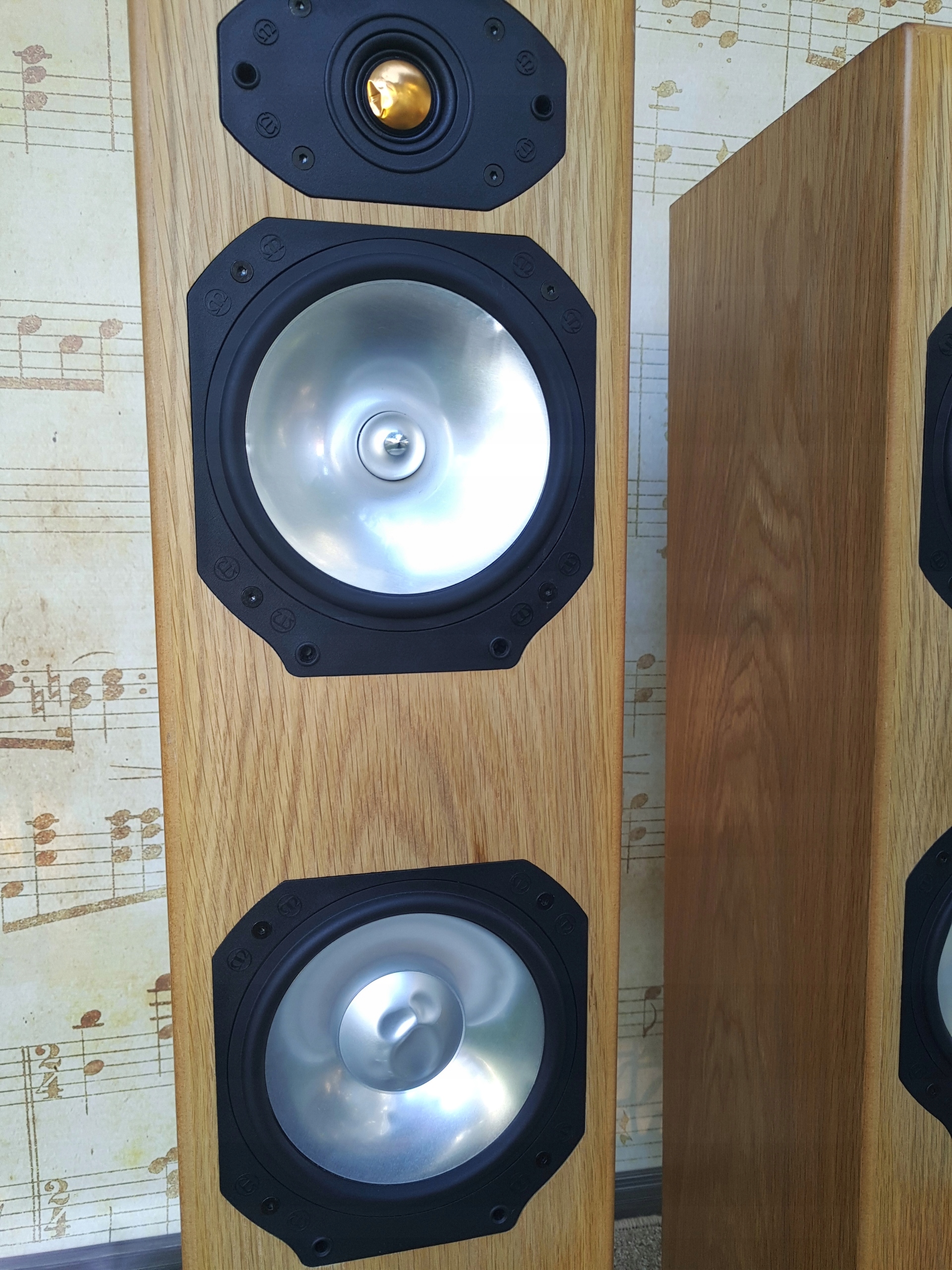 Monitor Audio Silver S6 7480887351 oficjalne archiwum allegro