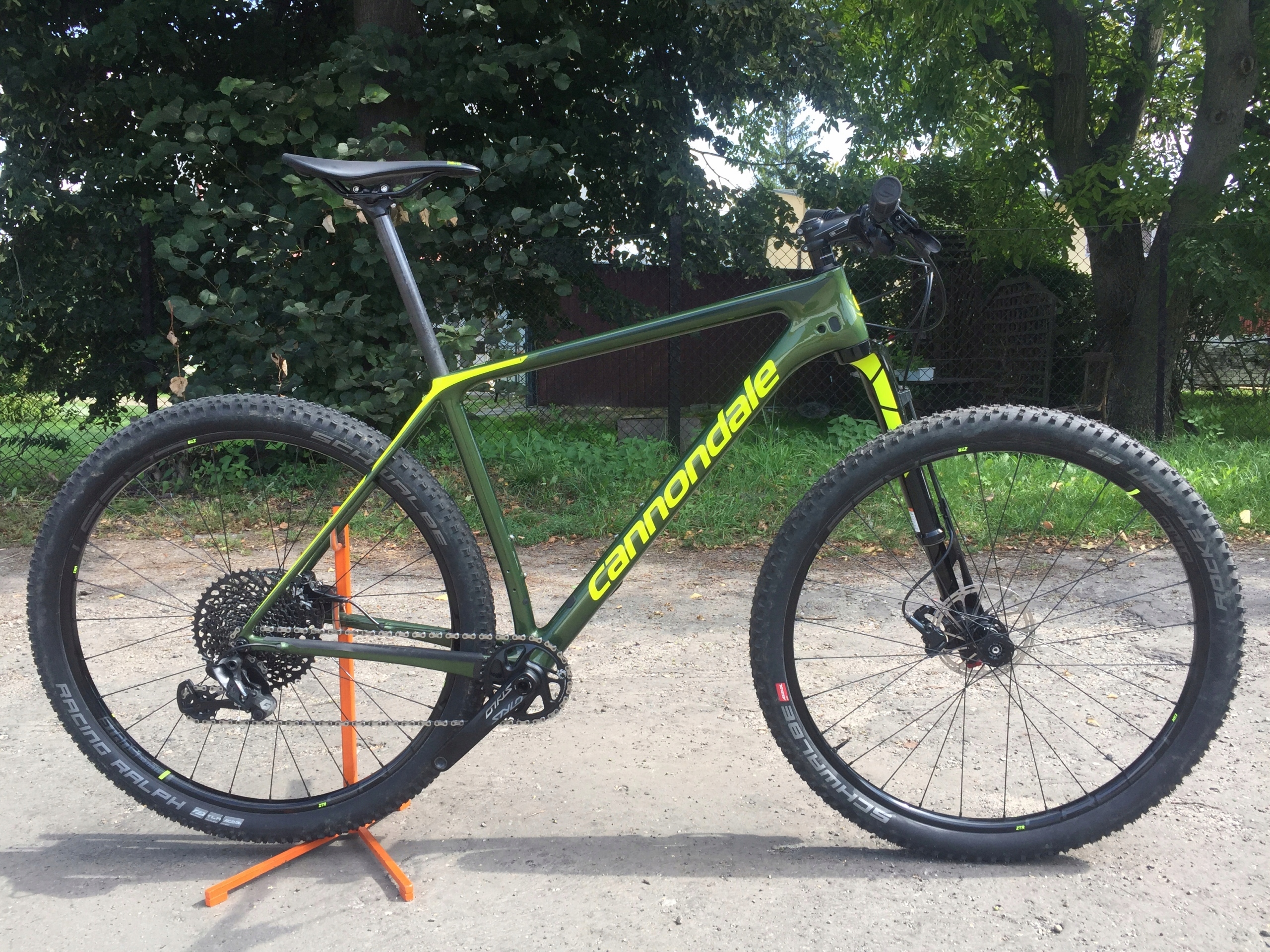 cannondale fsi carbon 3 2019