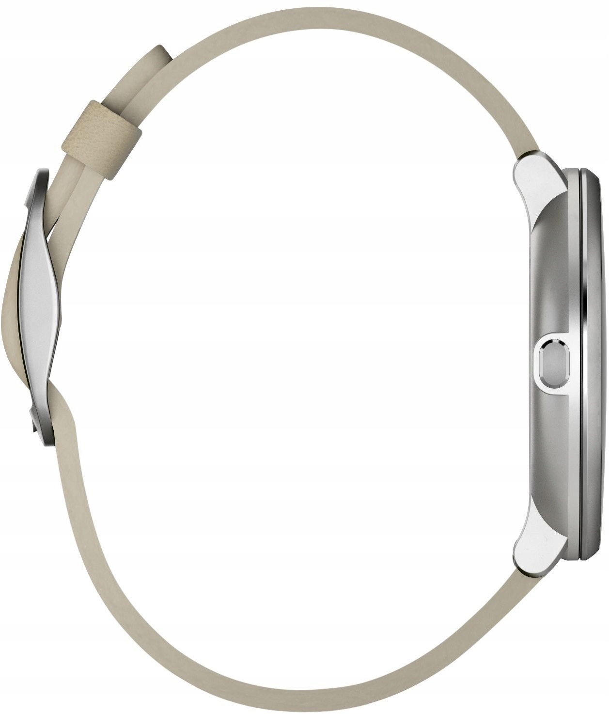 pebble time round 14mm smartwatch
