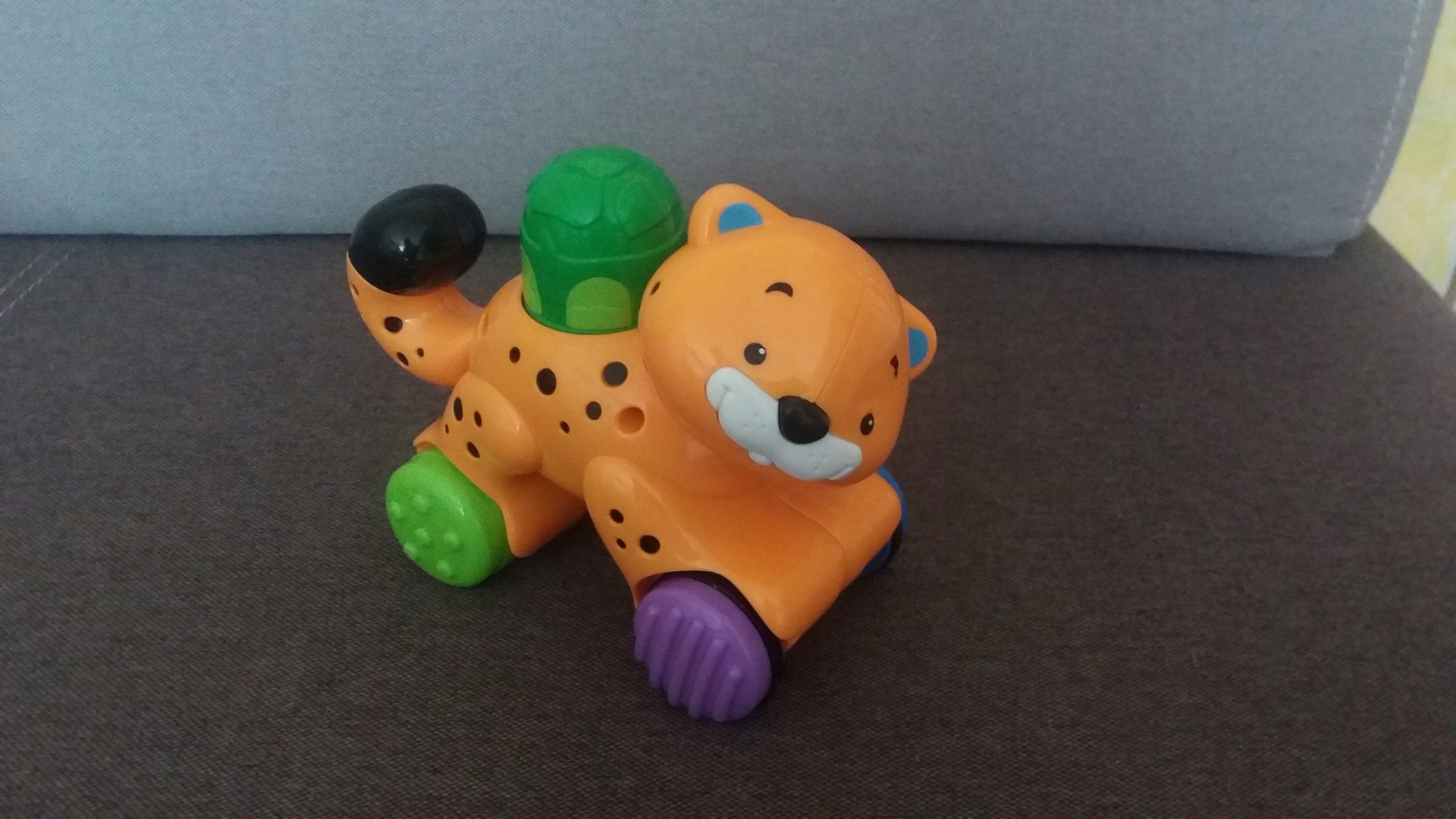 Zabawki Interaktywne Dla Maluchów Mechaniczne 7346416780