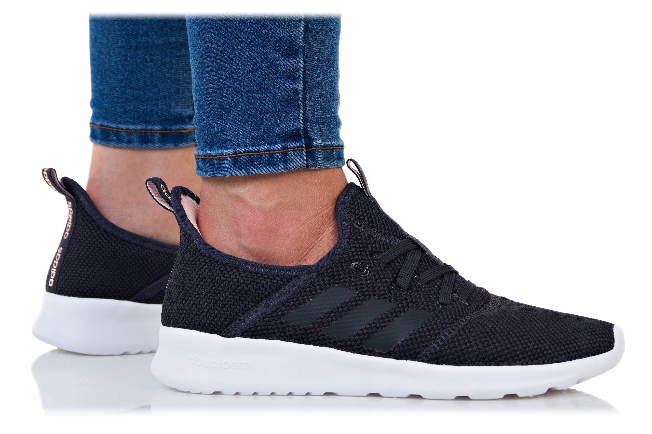 BUTY ADIDAS DAMSKIE CLOUDFOAM PURE DB1165 FITNESS - 7442739820 - oficjalne archiwum allegro