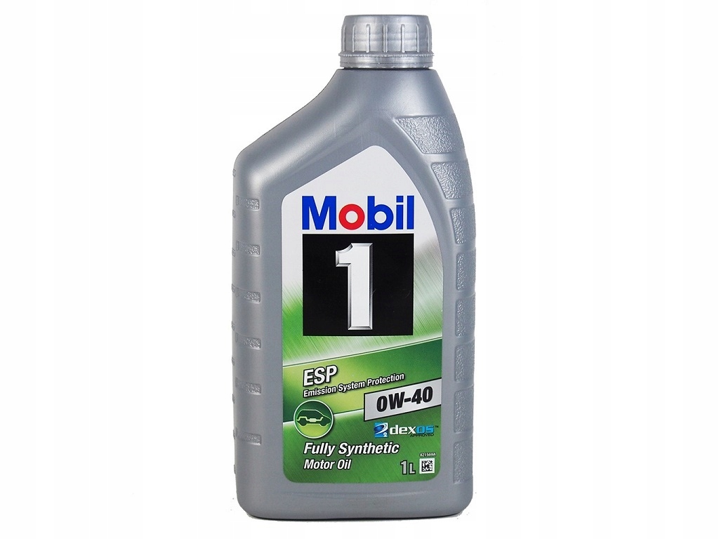  MOBIL  1 ESP 0W40 5L DEXOS2 Opel BMW  LL04  zawieszka 