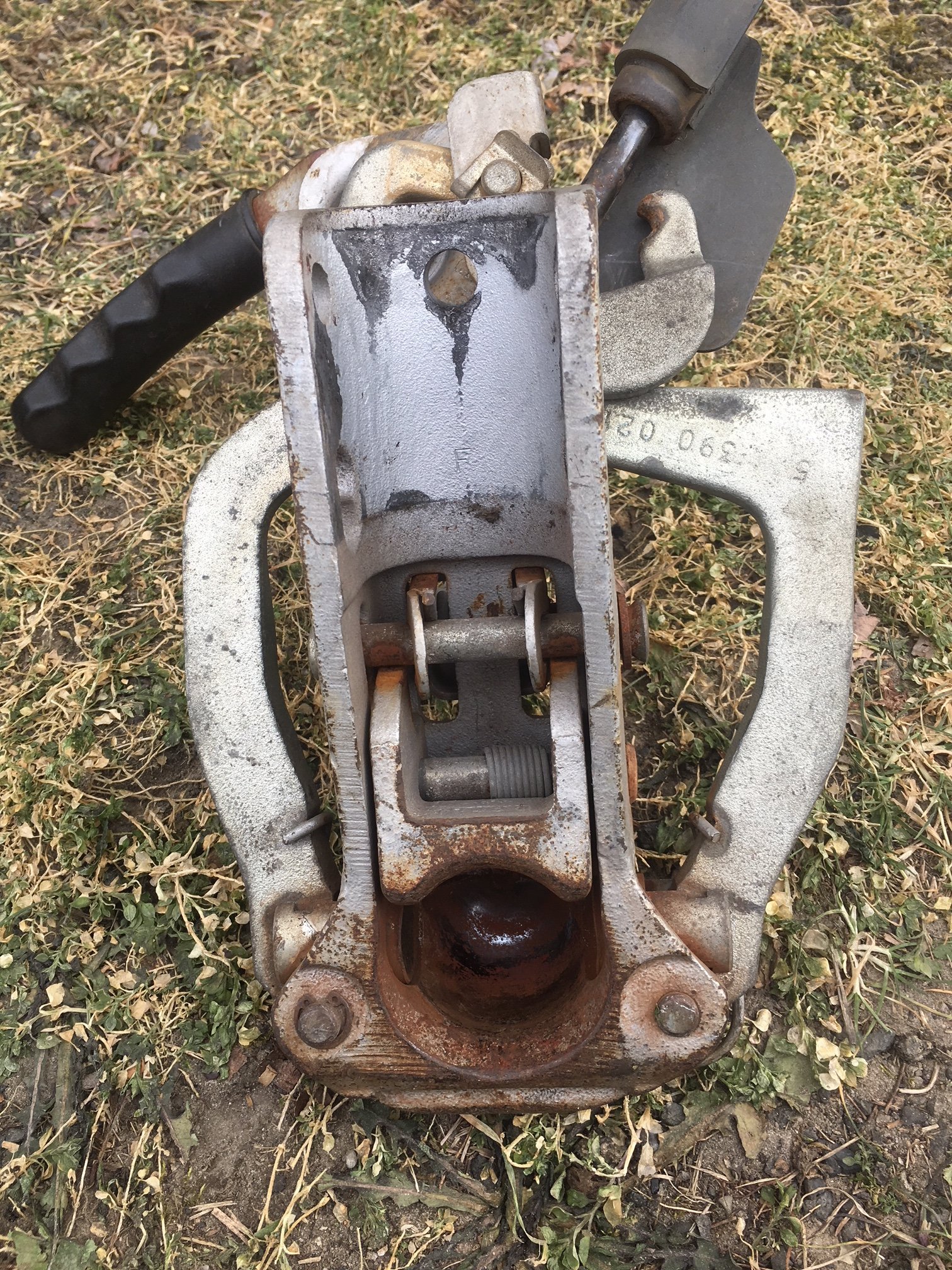 Zaczep Westfalia SSK 2 7218687797 oficjalne archiwum allegro