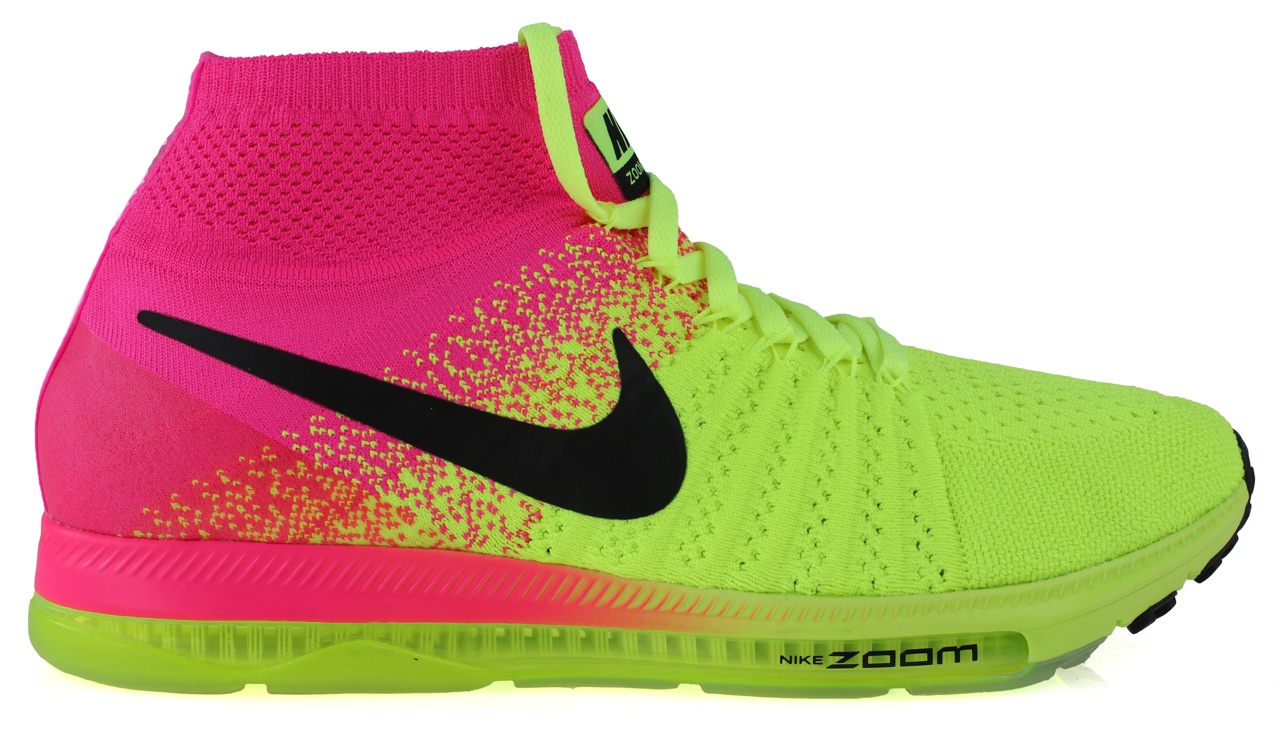nike pegasus all out flyknit