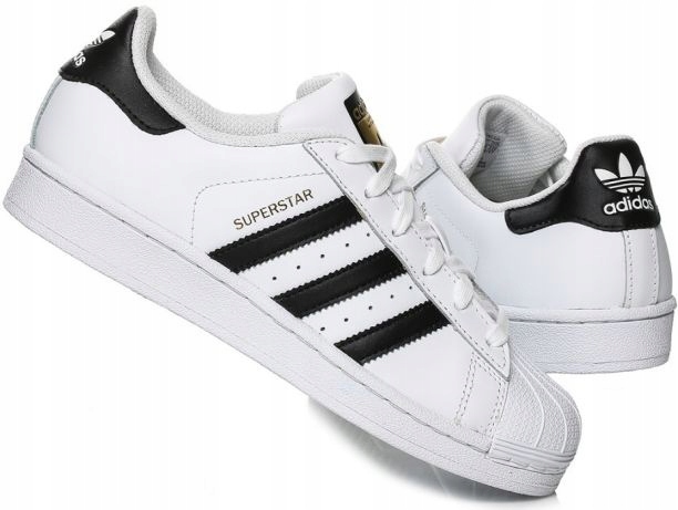 Buty ADIDAS SUPER STAR Rozmiary 40 7613585521 oficjalne Buty ADIDAS SUPER STAR Rozmiary 40 7613585521 oficjalne