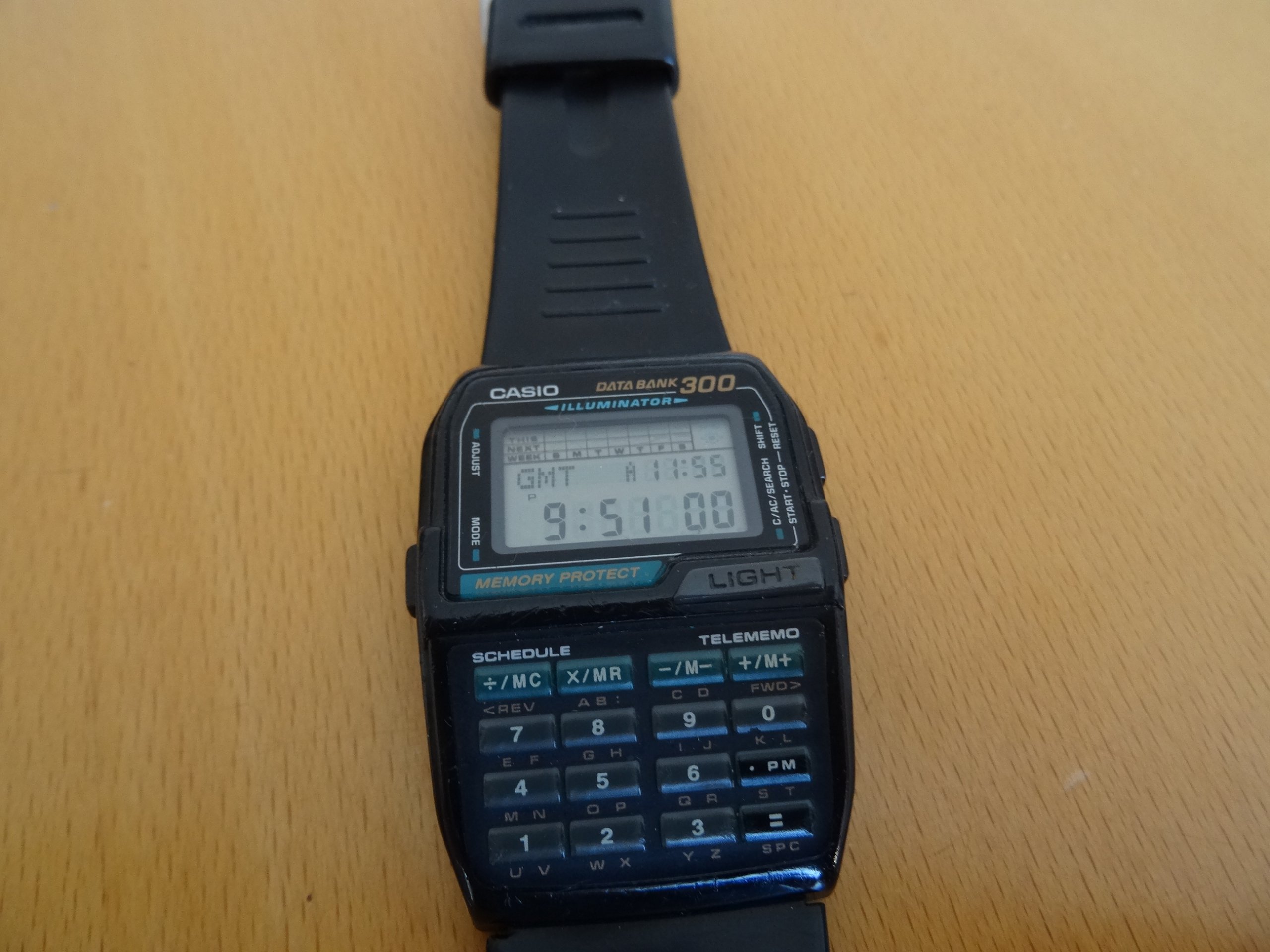 casio db 310