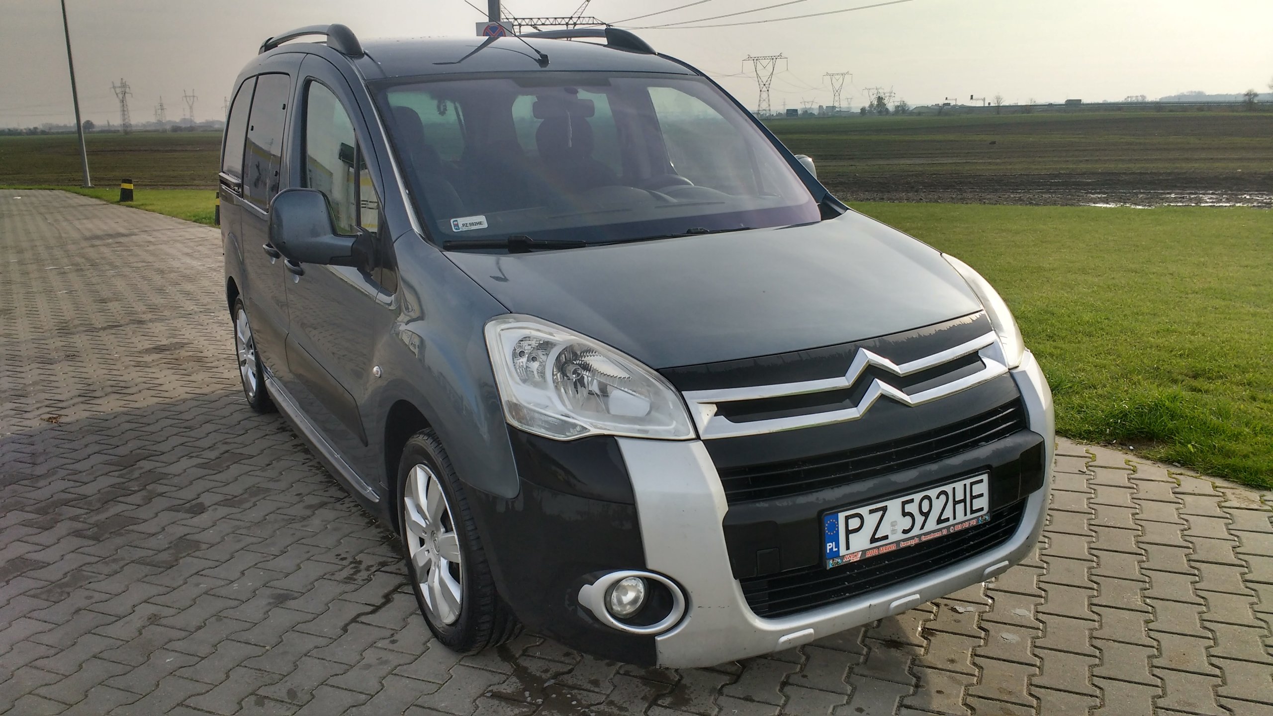 Citroen berlingo xtr