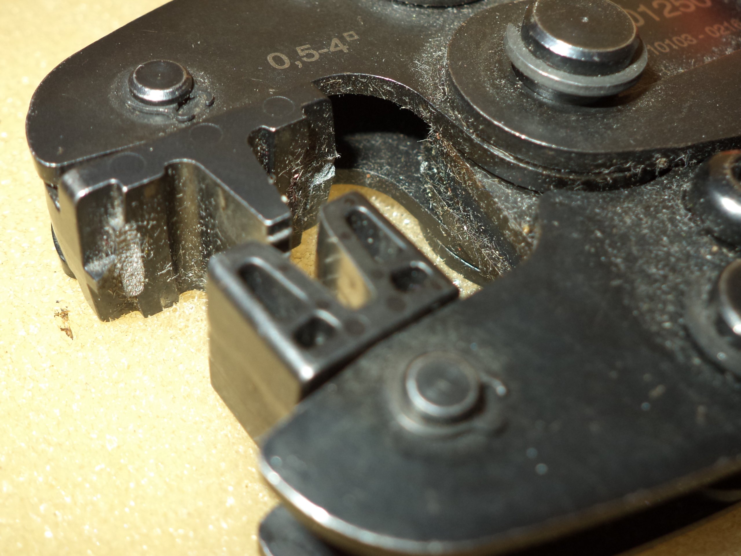 PRASKA ZACISKARKA WEIDMULLER PZ4 7355044817 oficjalne archiwum allegro