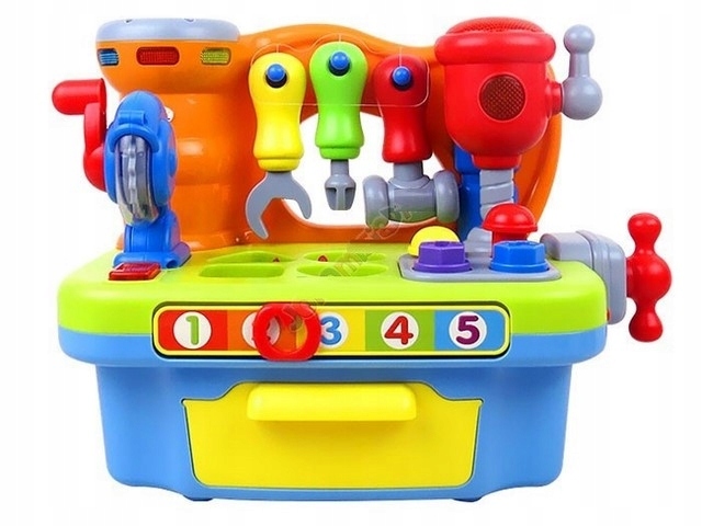 Prezent Na Roczek Dla Chłopca Bezpieczny Warsztat 7560172881 Prezent Na Roczek Dla Chłopca Bezpieczny Warsztat 7560172881