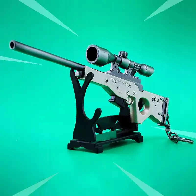 Fortnite Brelok Zabawka Replika Awp 7614650059 Oficjalne