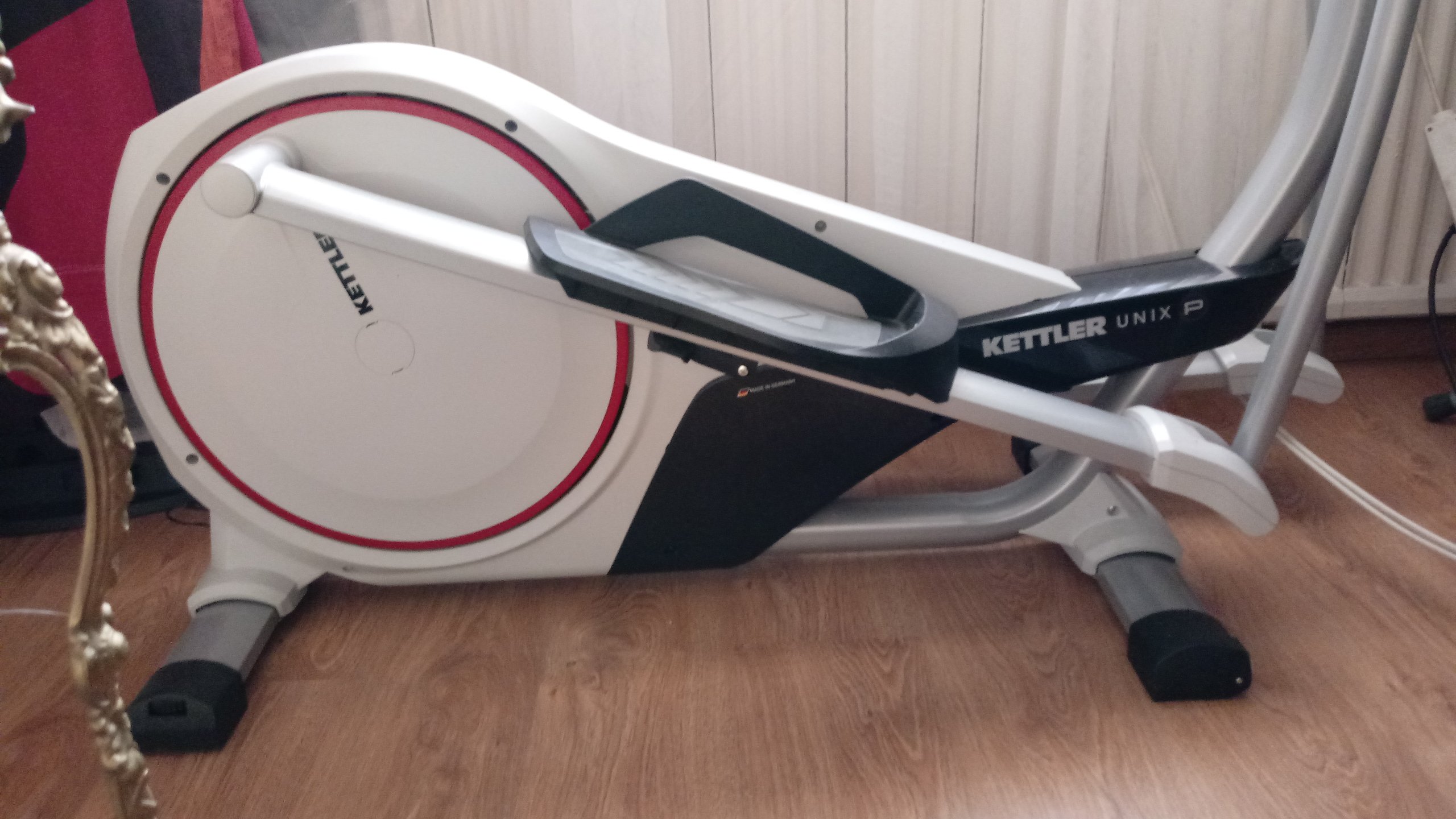 Orbitrek Kettler Unix P 7015251237 oficjalne archiwum allegro