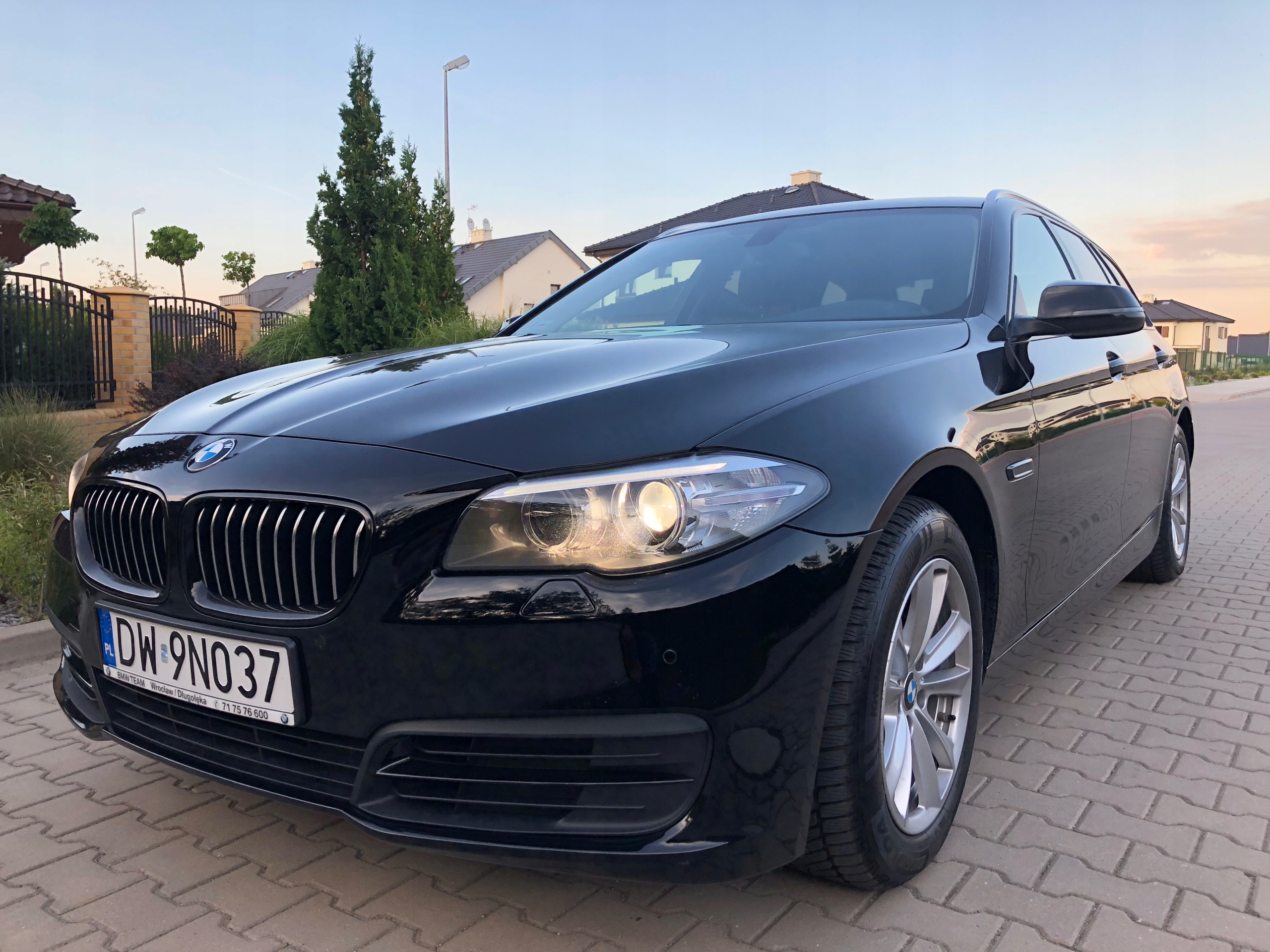 Bmw f11 520d