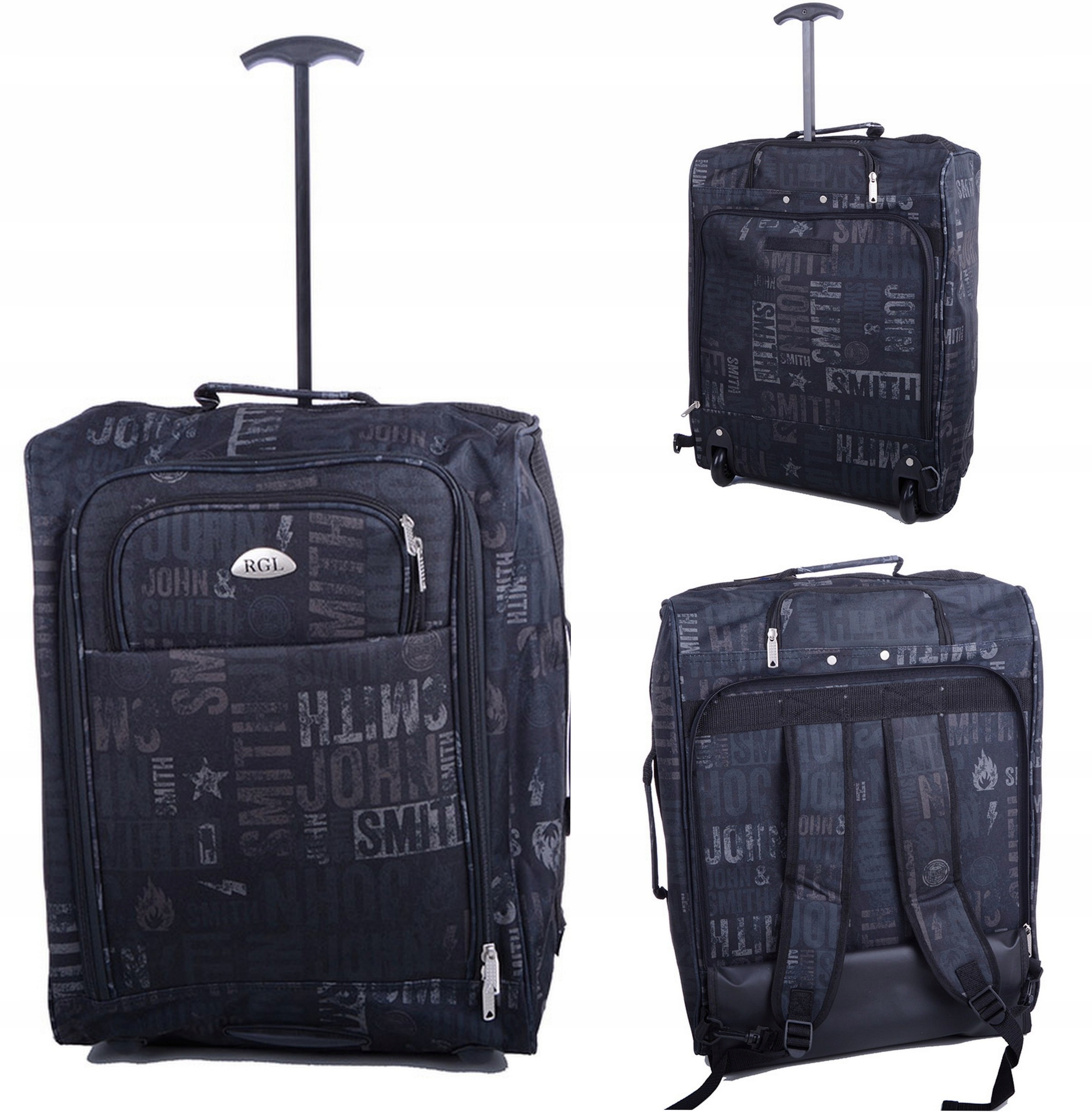 55x40x23 BAGAŻ PODRĘCZNY WIZZAIR plecak samolot - 6978390442 ...