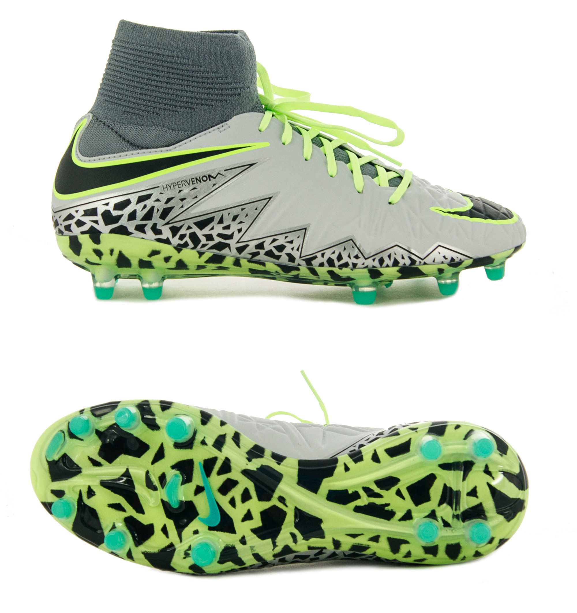 hypervenom phantom firm ground Football Cleats of 2019