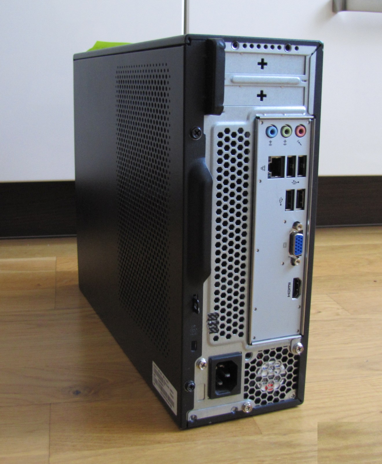 Acer Aspire XC605 i3 3,5GHz 4GB 500GB HDMI Win 10 7060295808