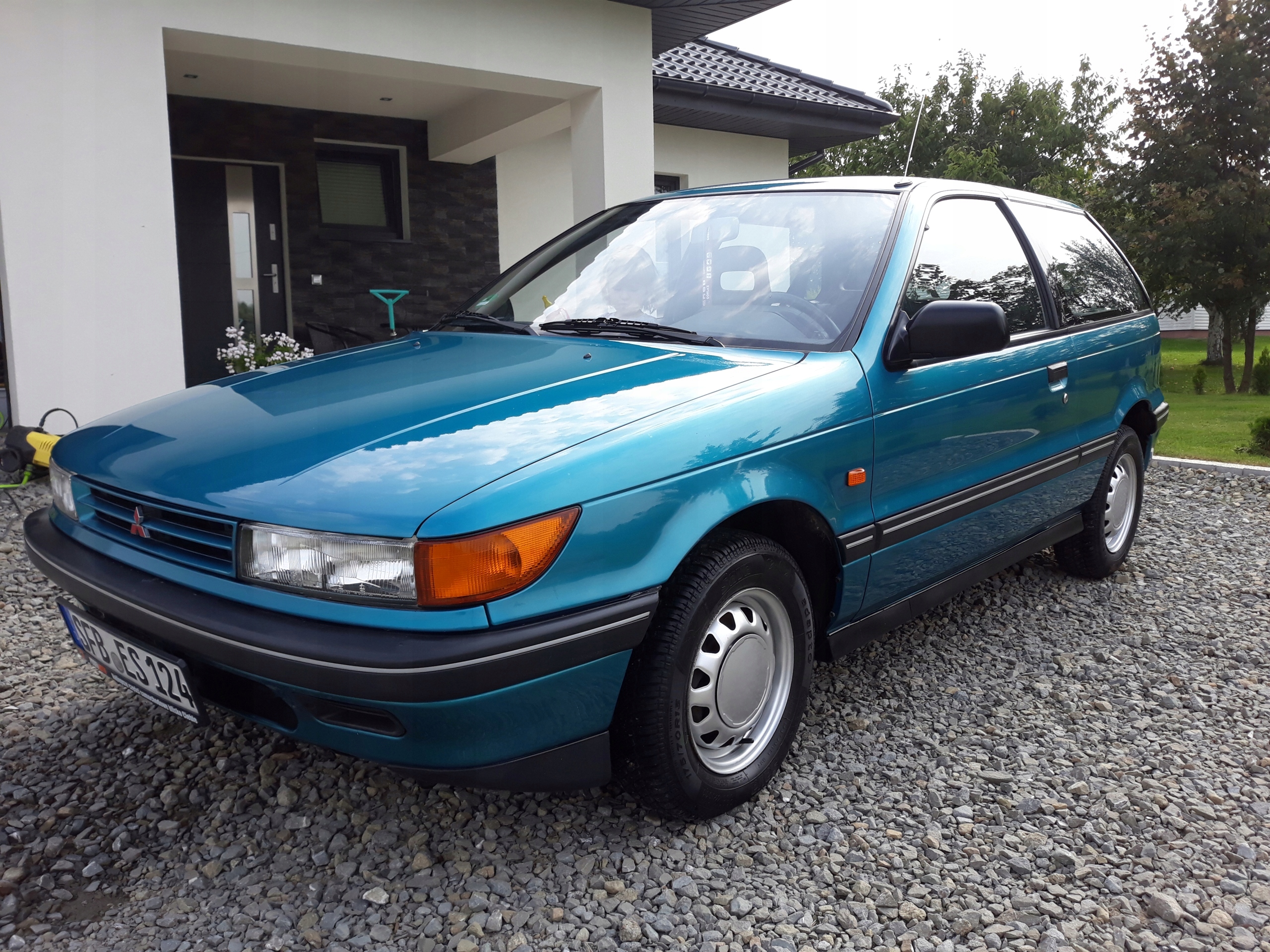 MITSUBISHI COLT 1,5 GLXI ORGINAL 63 TYSKM IGŁA