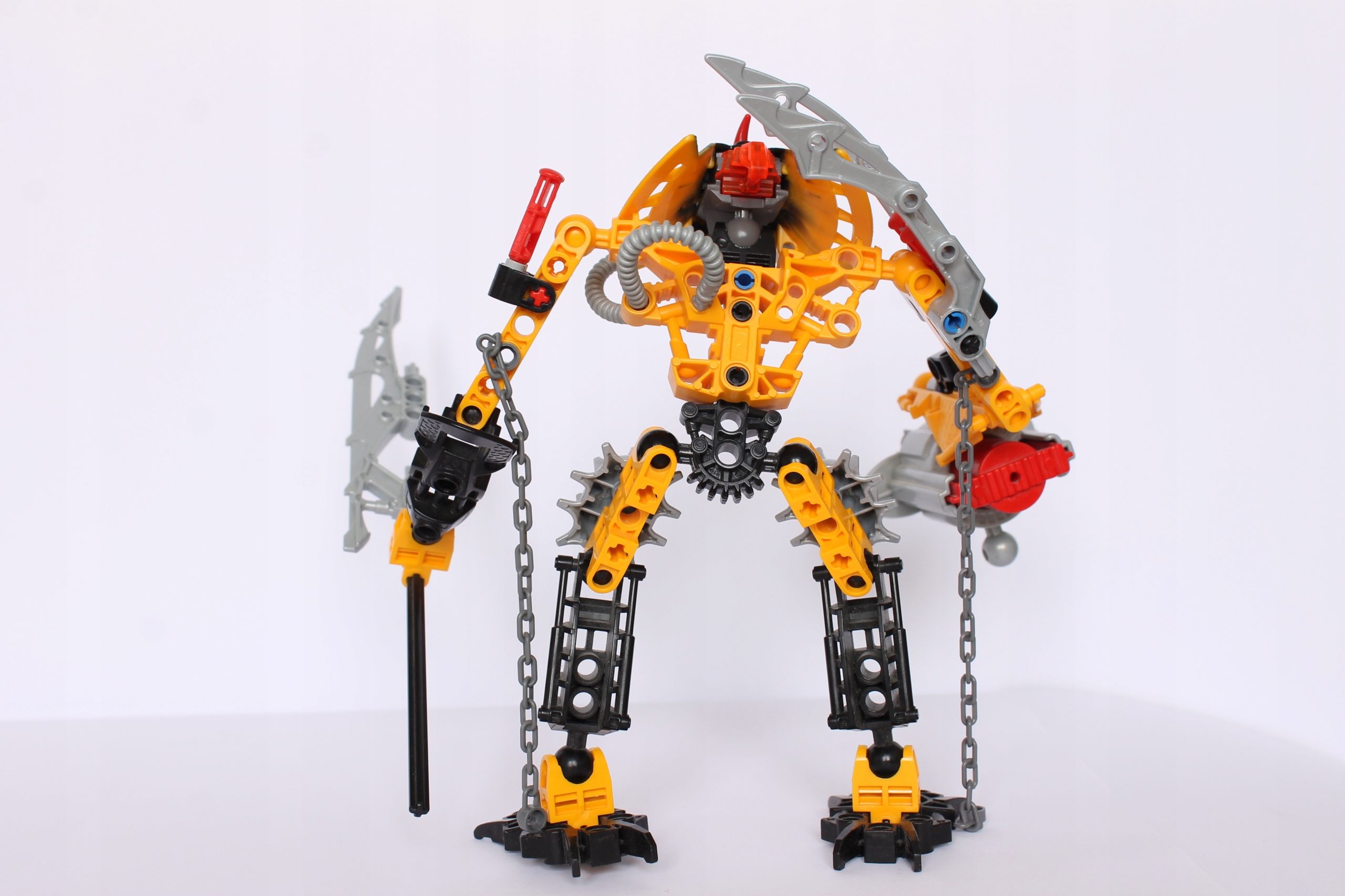 LEGO BIONICLE Toa Mahri Hewkii 8912 - 7576865426 - oficjalne archiwum ...