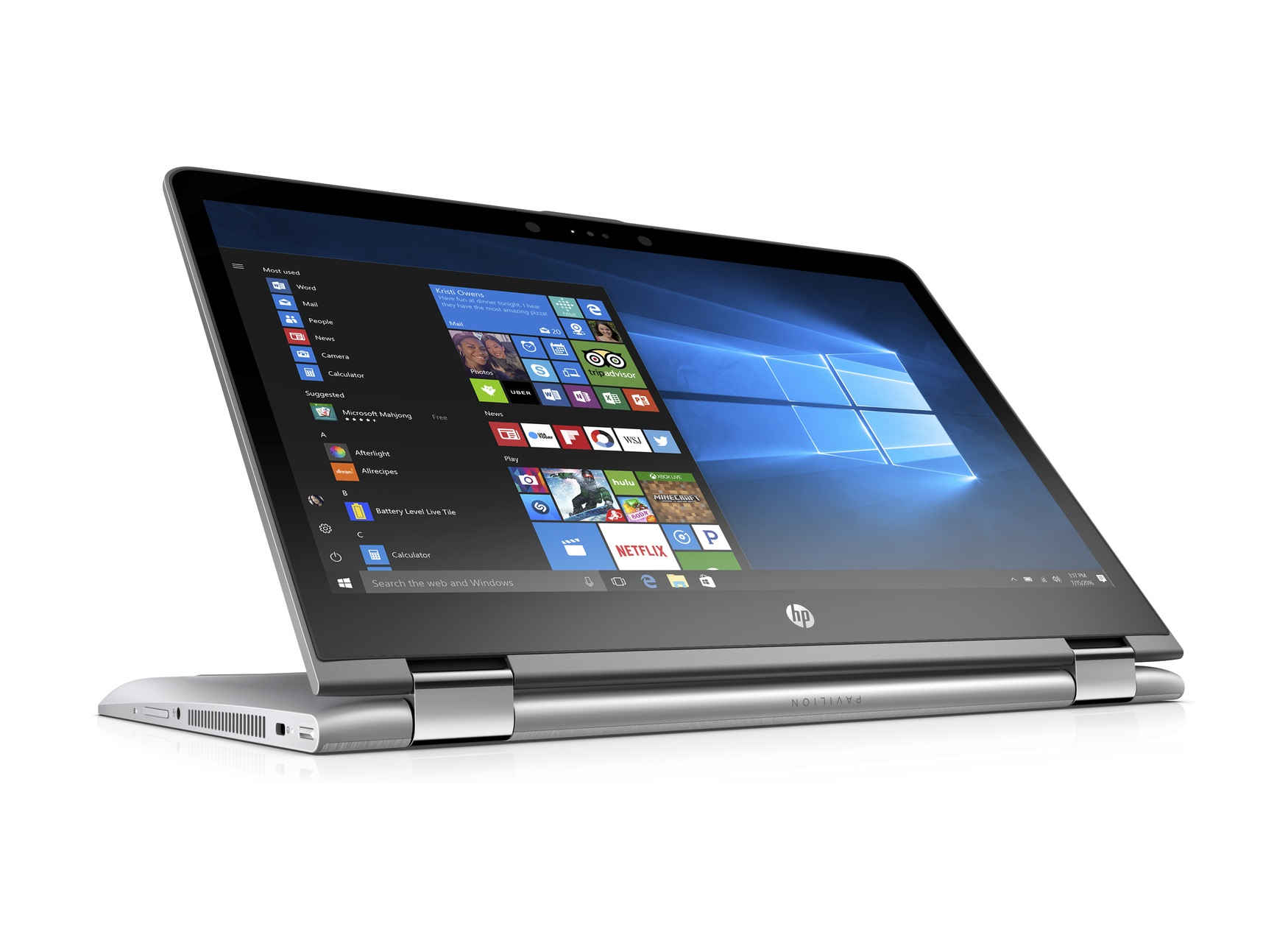 hp pav x360 14 i5 review