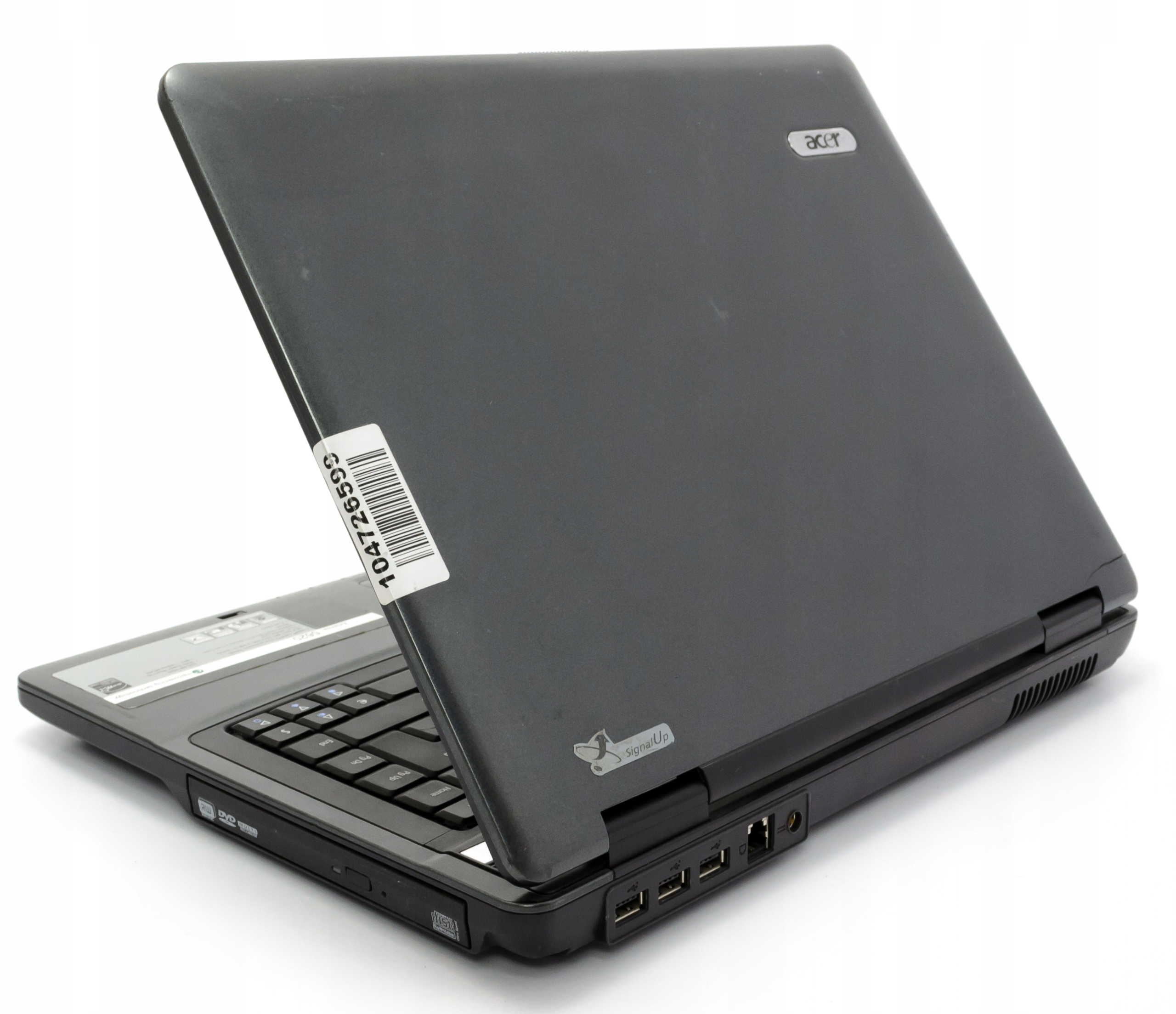 Acer extensa 5620 апгрейд