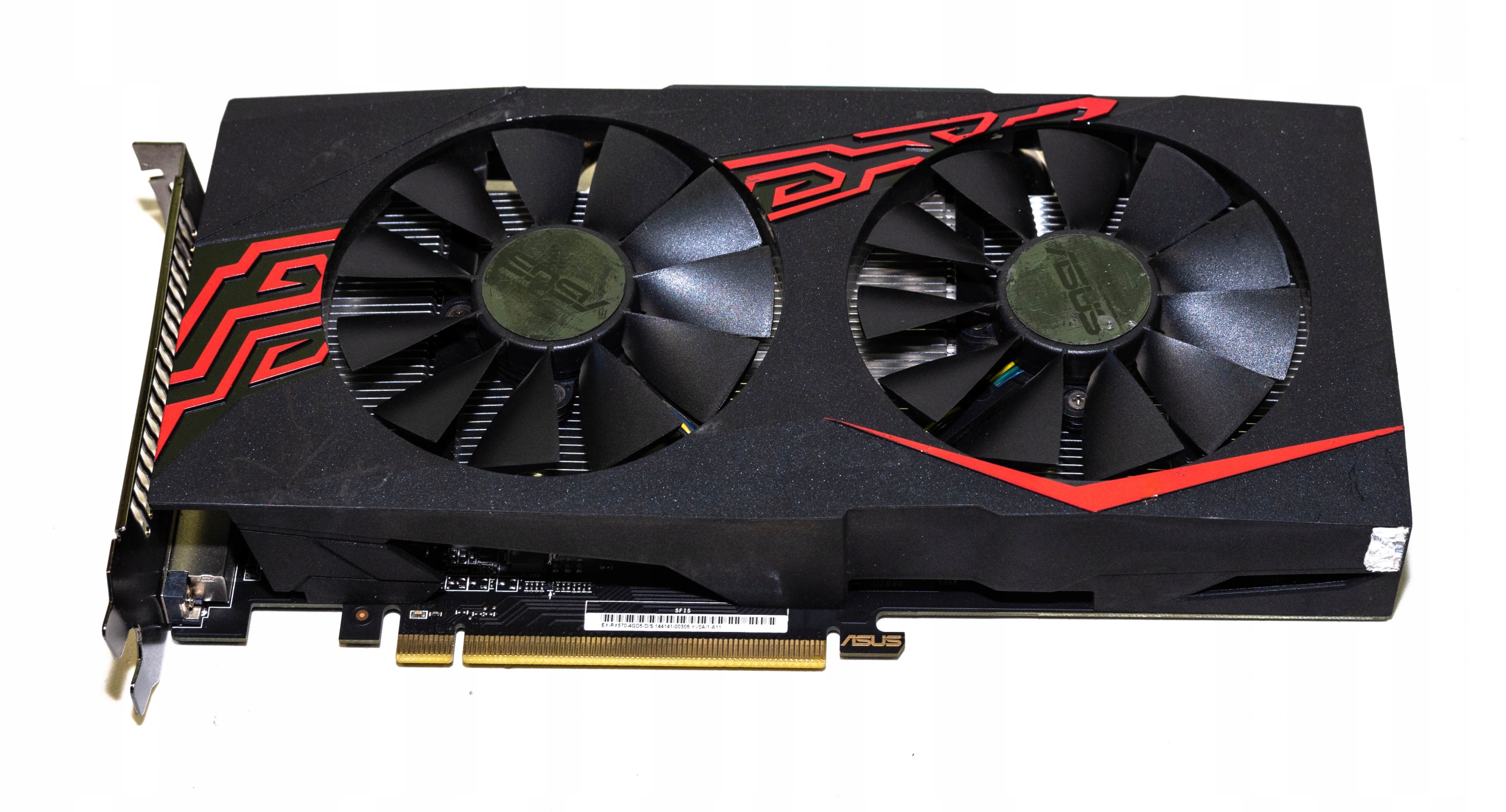 Ошибка 31 видеокарта amd radeon rx570