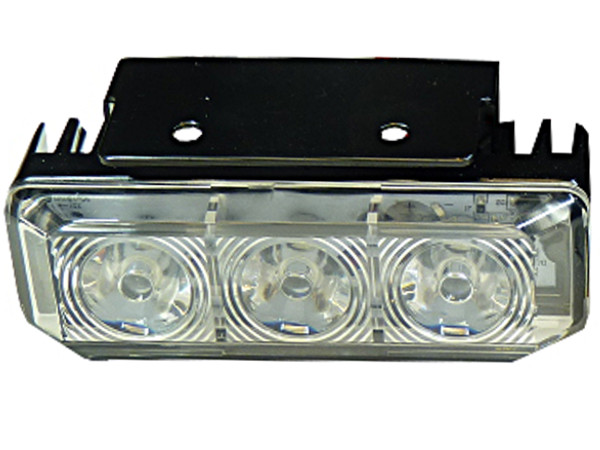 LAMPA LED 11cm IP65 mega MOC kogut MIGA 12V 24V RS Car type Passenger cars Cargo vans Trucks RVs Buses Undefined