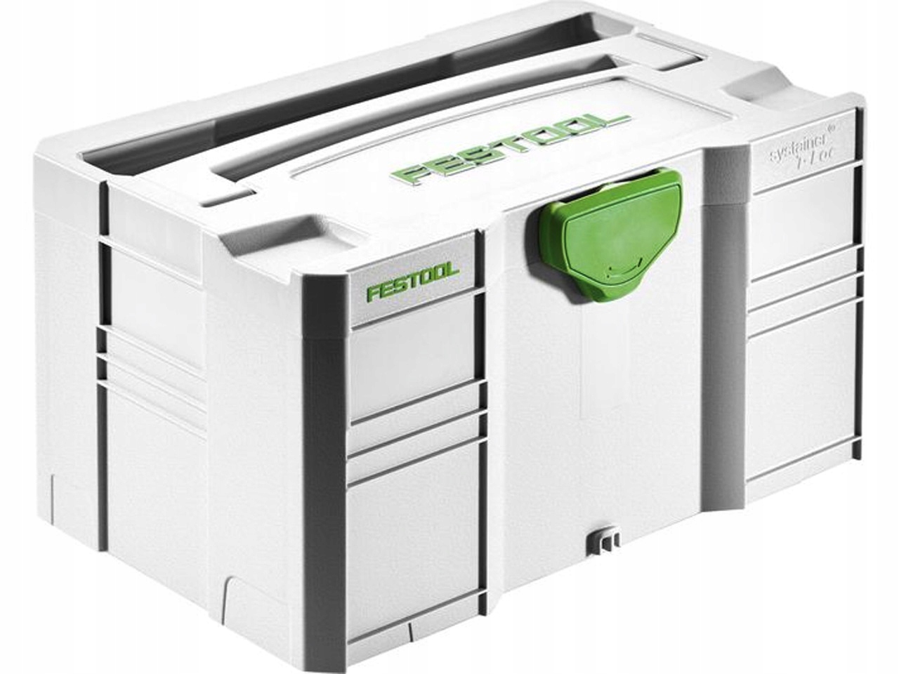 

Mini-systainer T-loc Sys-mini 3 Tl Festool 202544