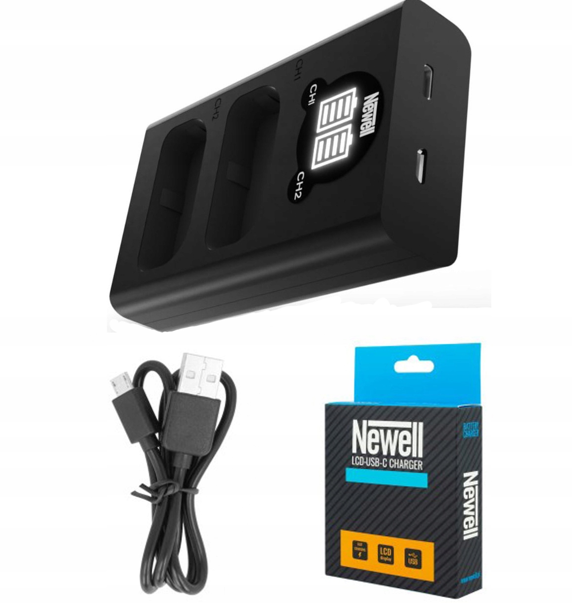 Ładowarka Usb Sony Cyber-shot Dsc H400 HX300 HX350 HX400 HX400V HX50V HX60V