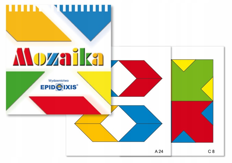 Мозаика в деревянном ящике-fun Creative EAN (GTIN) 5900238764055