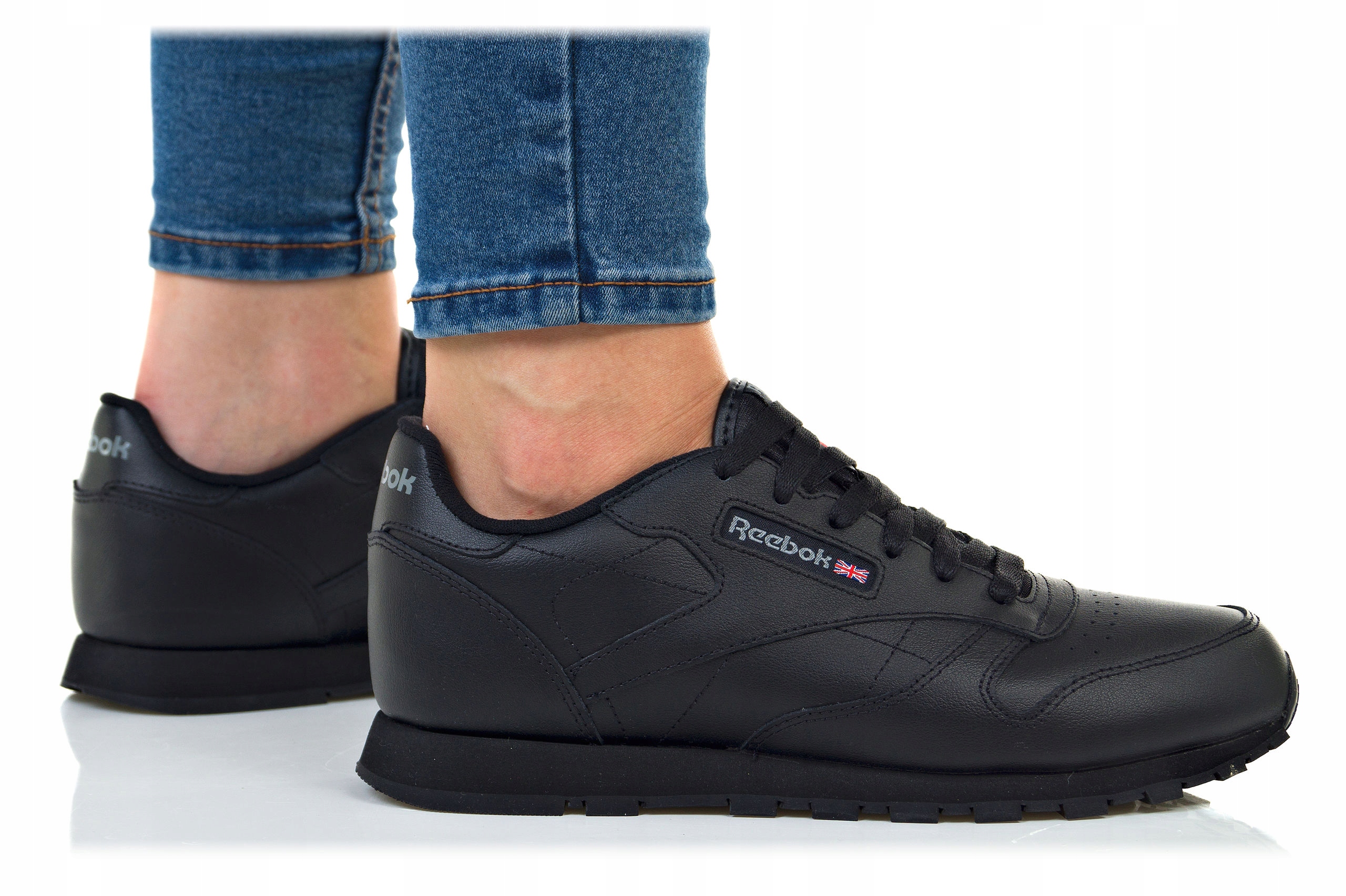 

Buty Reebok Classic Leather Damskie 50149