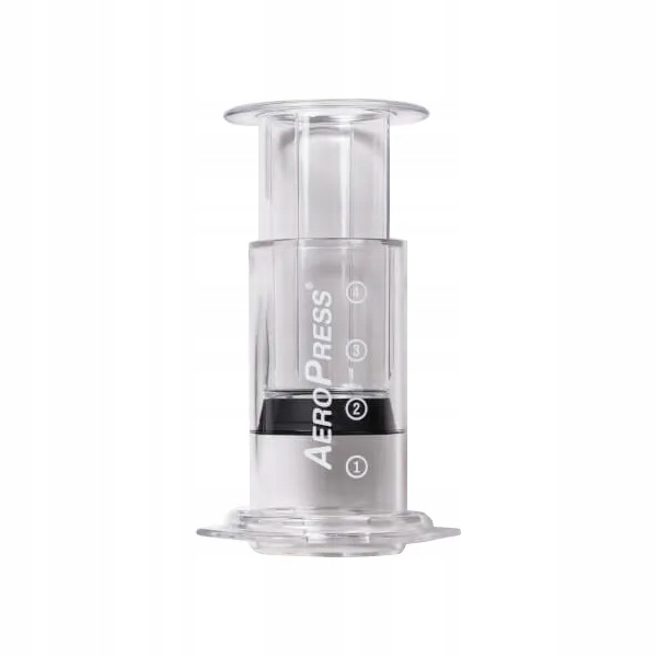 Aeropress Zaparzacz Do Kawy Clear Z 100 Filtrami
