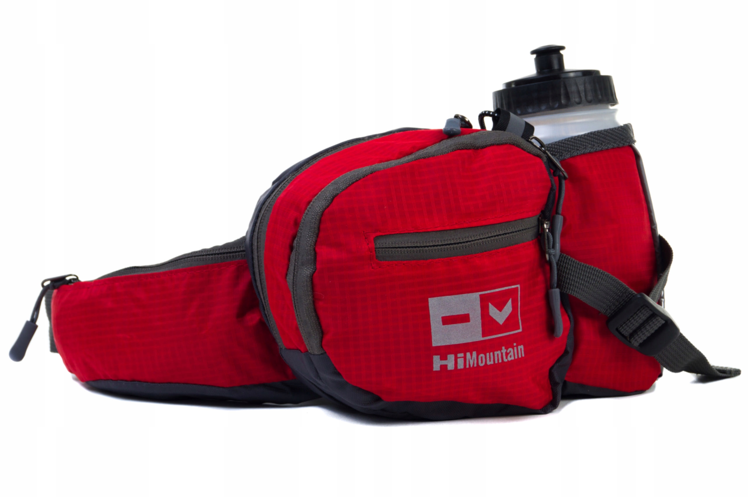 

Saszetka HiMOUNTAIN Nerka AW208 Terra Czerwona