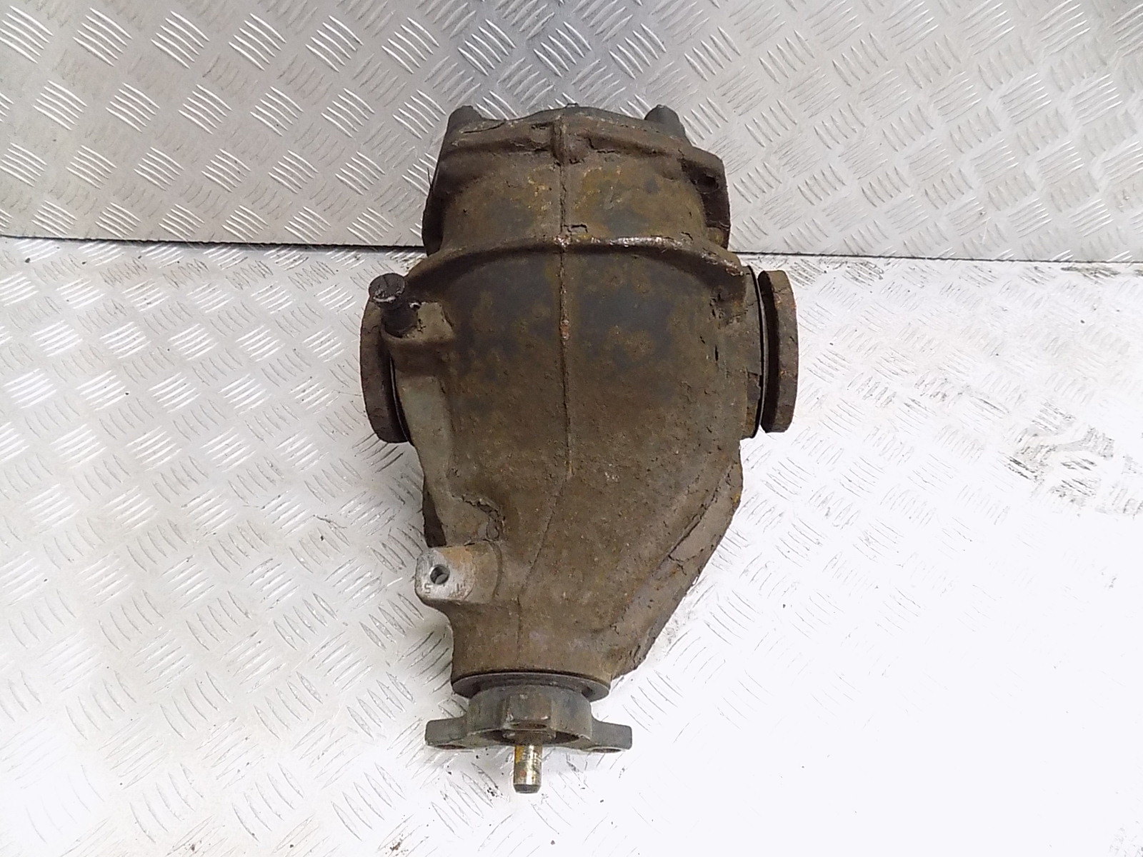 Задній міст 2,62 MERCEDES S-class W220 3.2 CDI 98-02